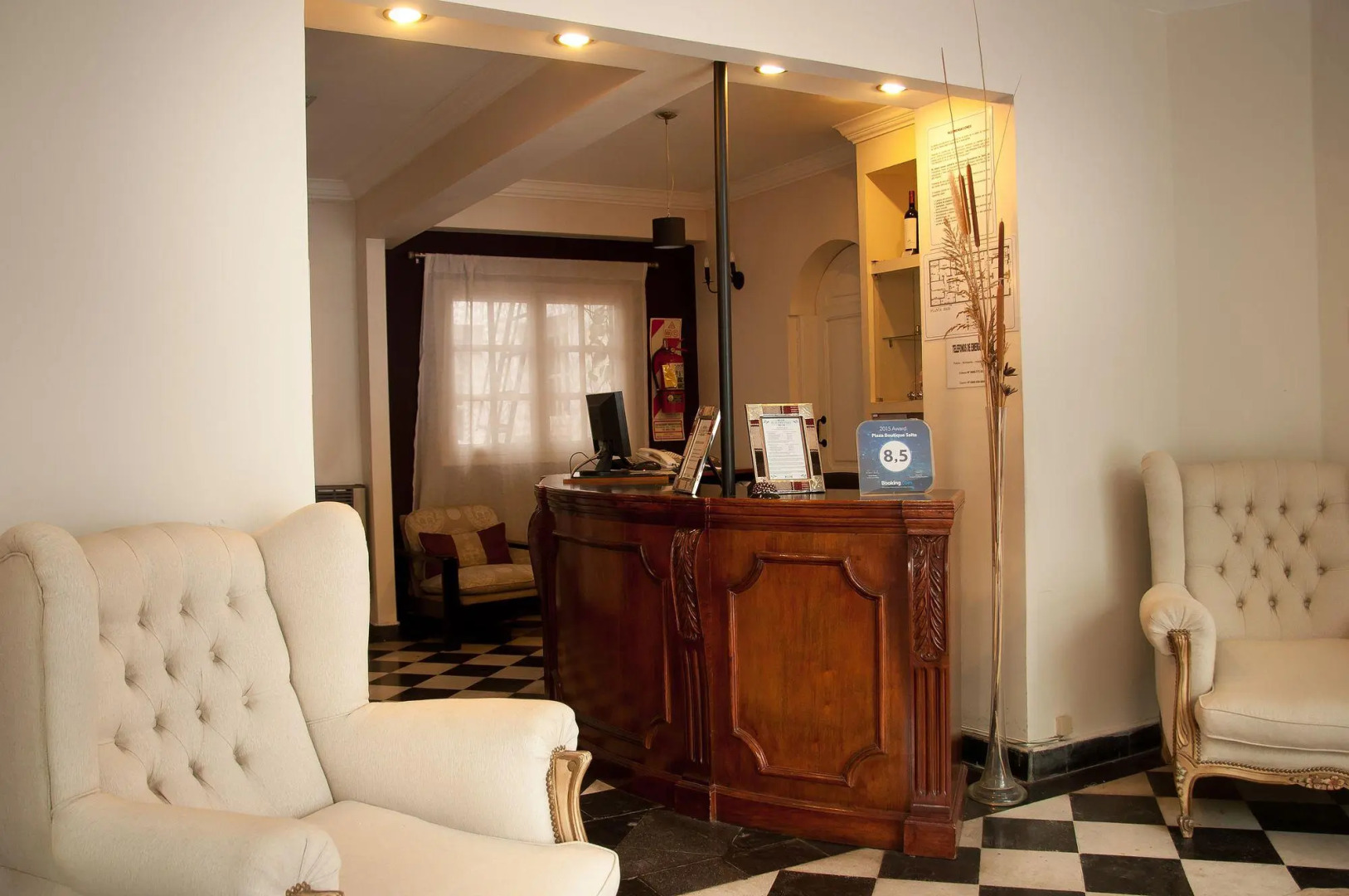 Plaza De Las Aljabas