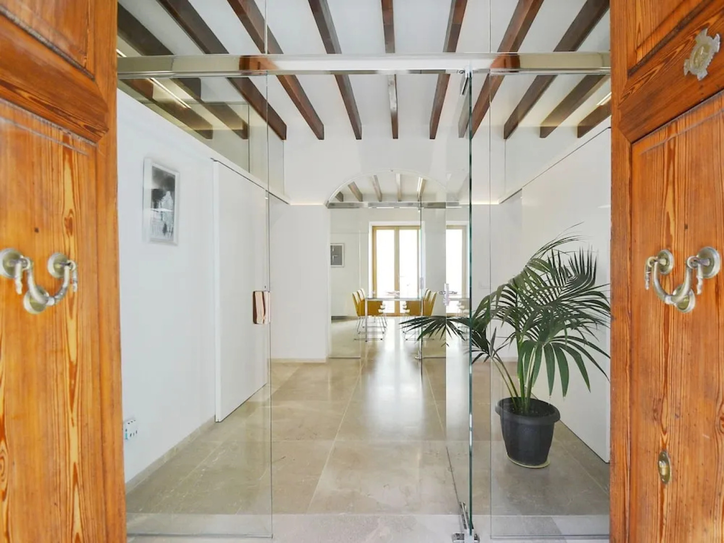 Top Quality Modern Town House in Petra With Private Pool