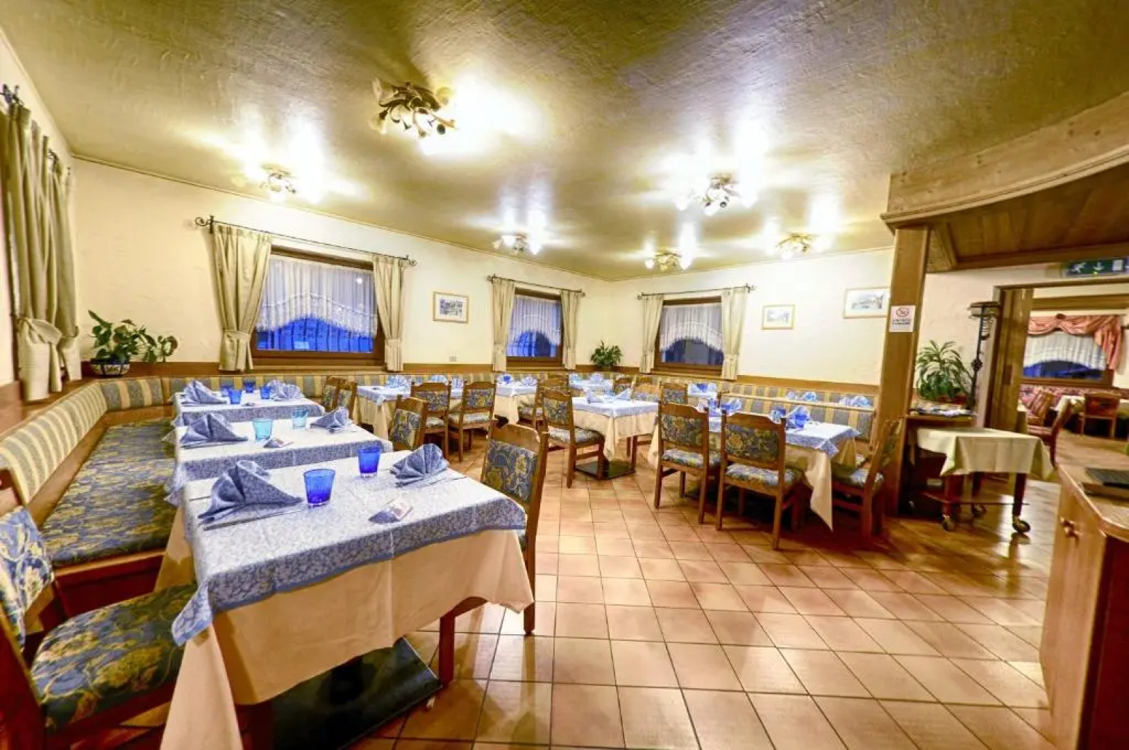 Rosengarden Alpine Residence