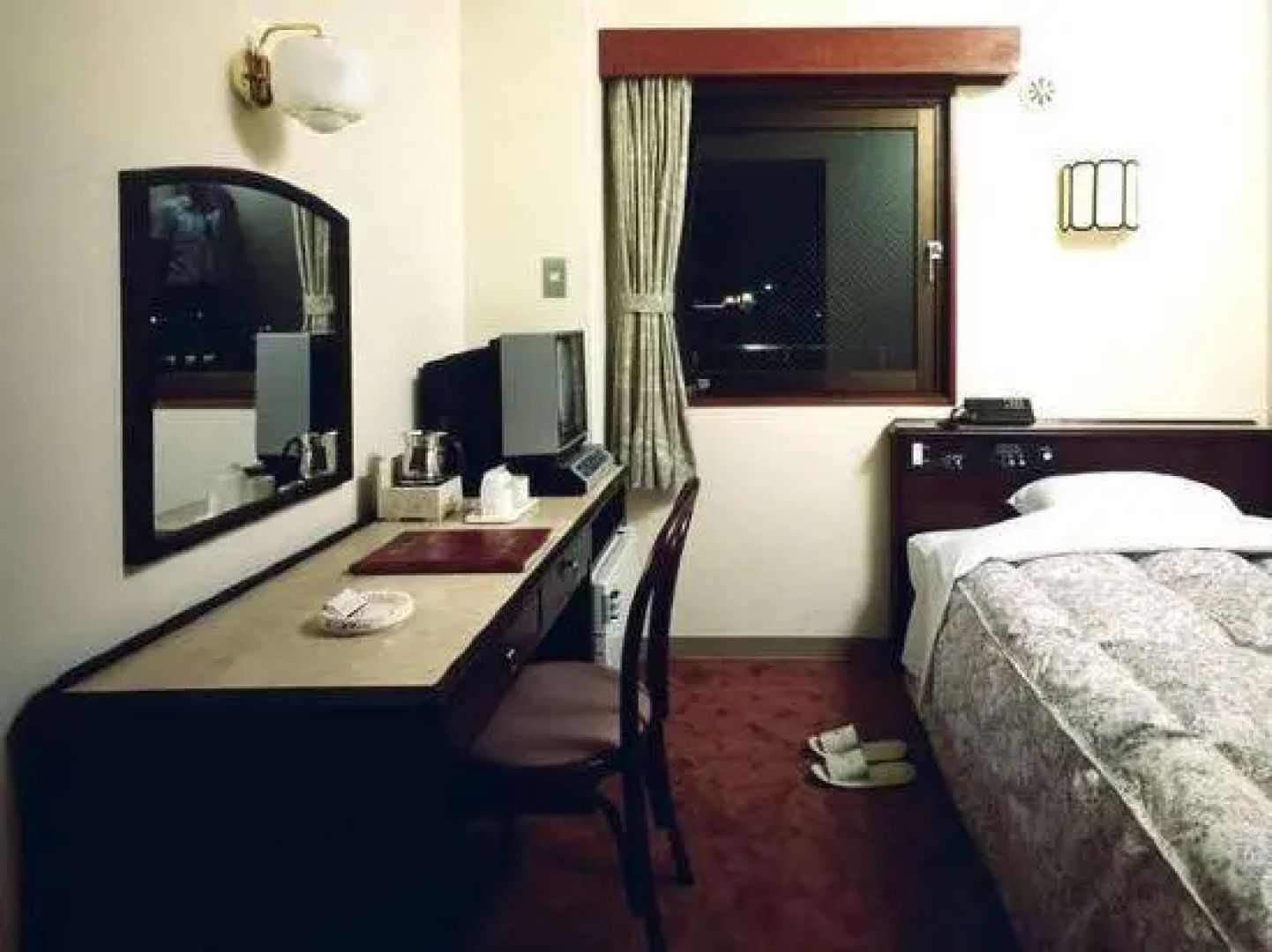 New Toyo Hotel Toyohashi