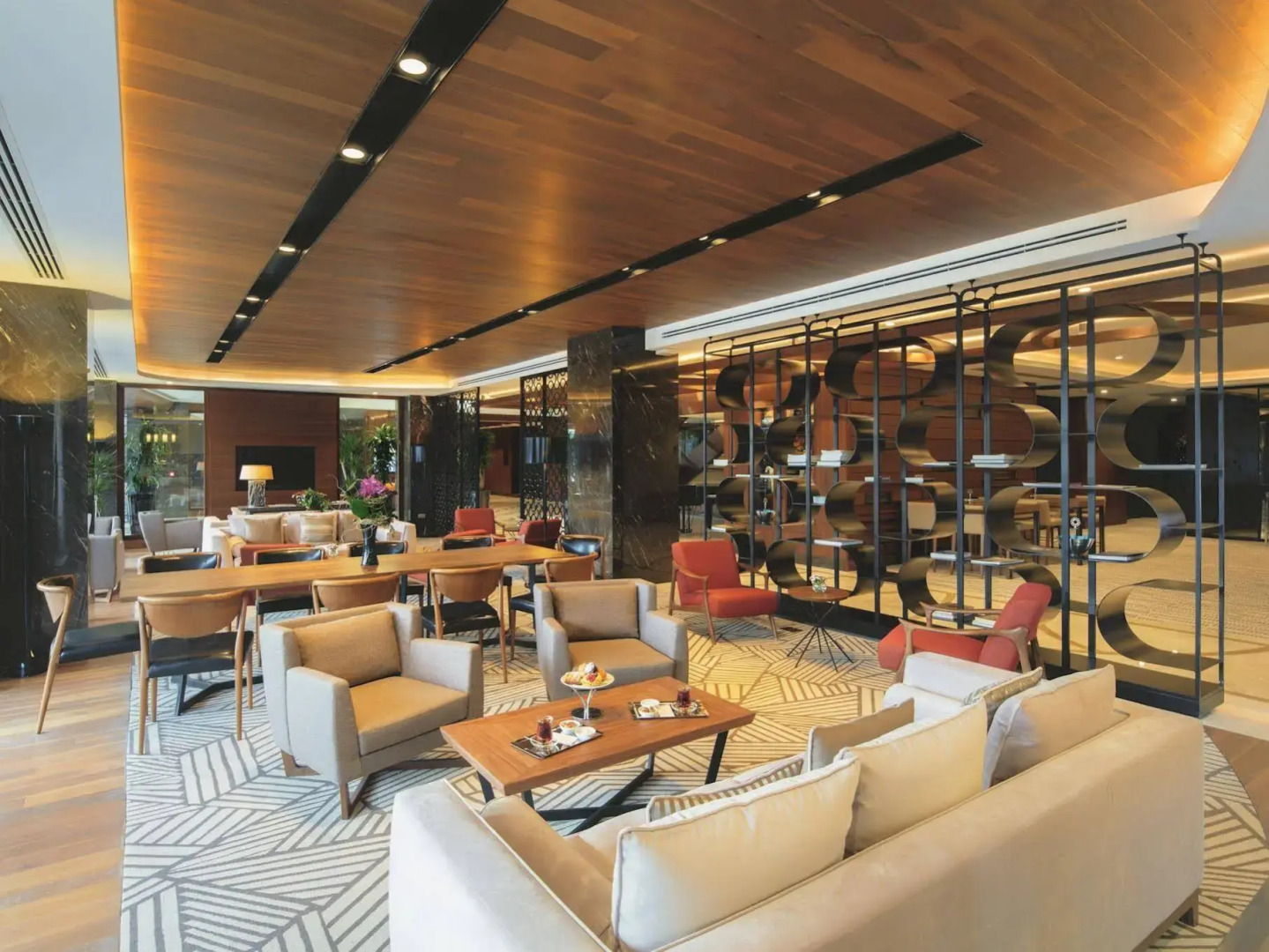 Mövenpick Hotel Istanbul Golden Horn