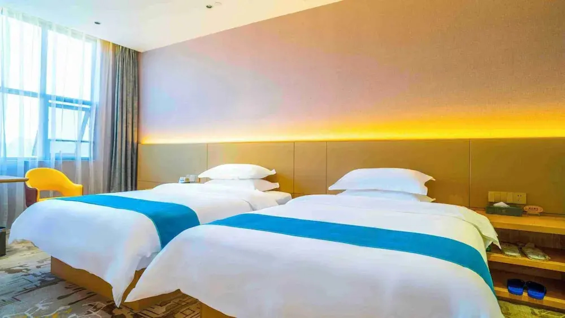 Yuntai Guanjing International Hotel