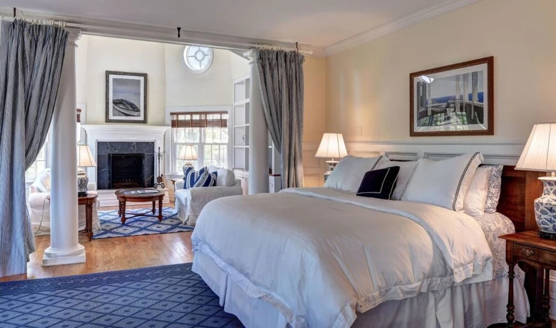 Villa Halsey -beautifully Landscaped 7 Bed