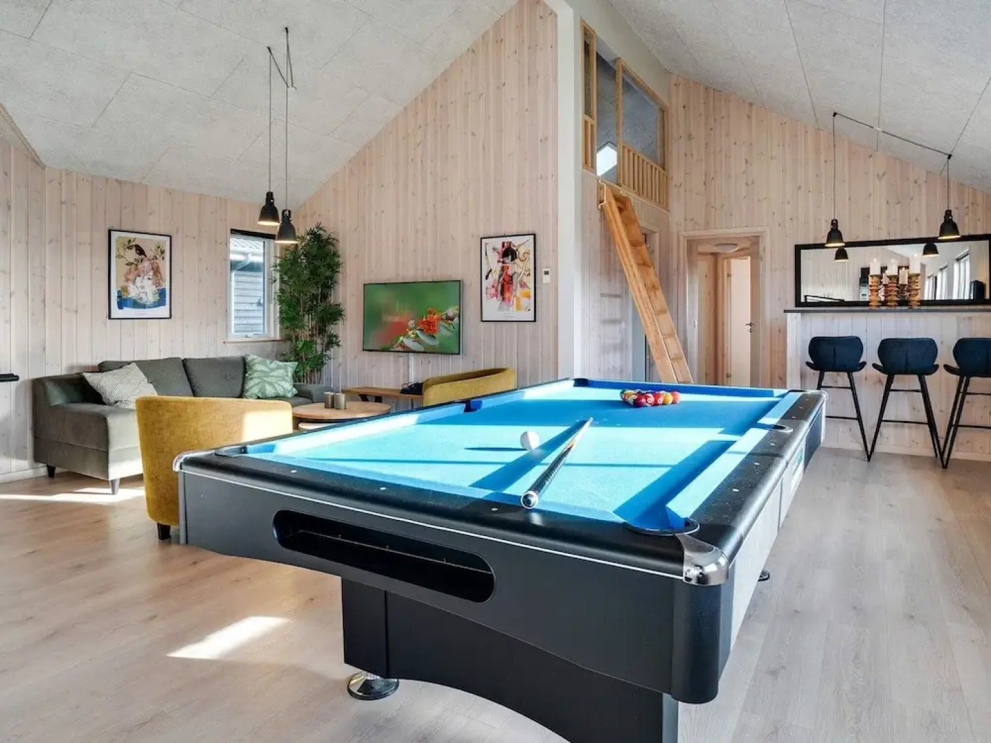 Holiday Home in RingkÃ¸bing