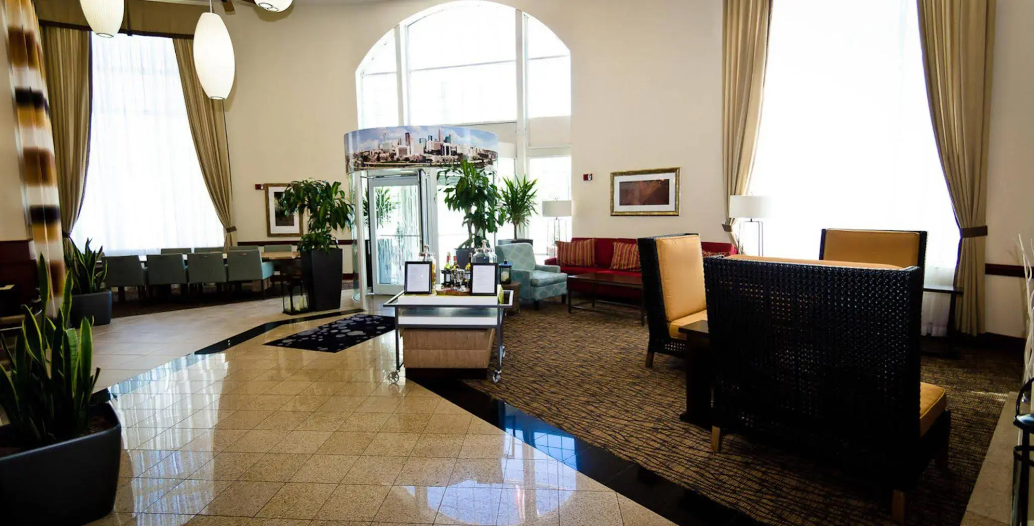 Courtyard by Marriott Charlotte City Center