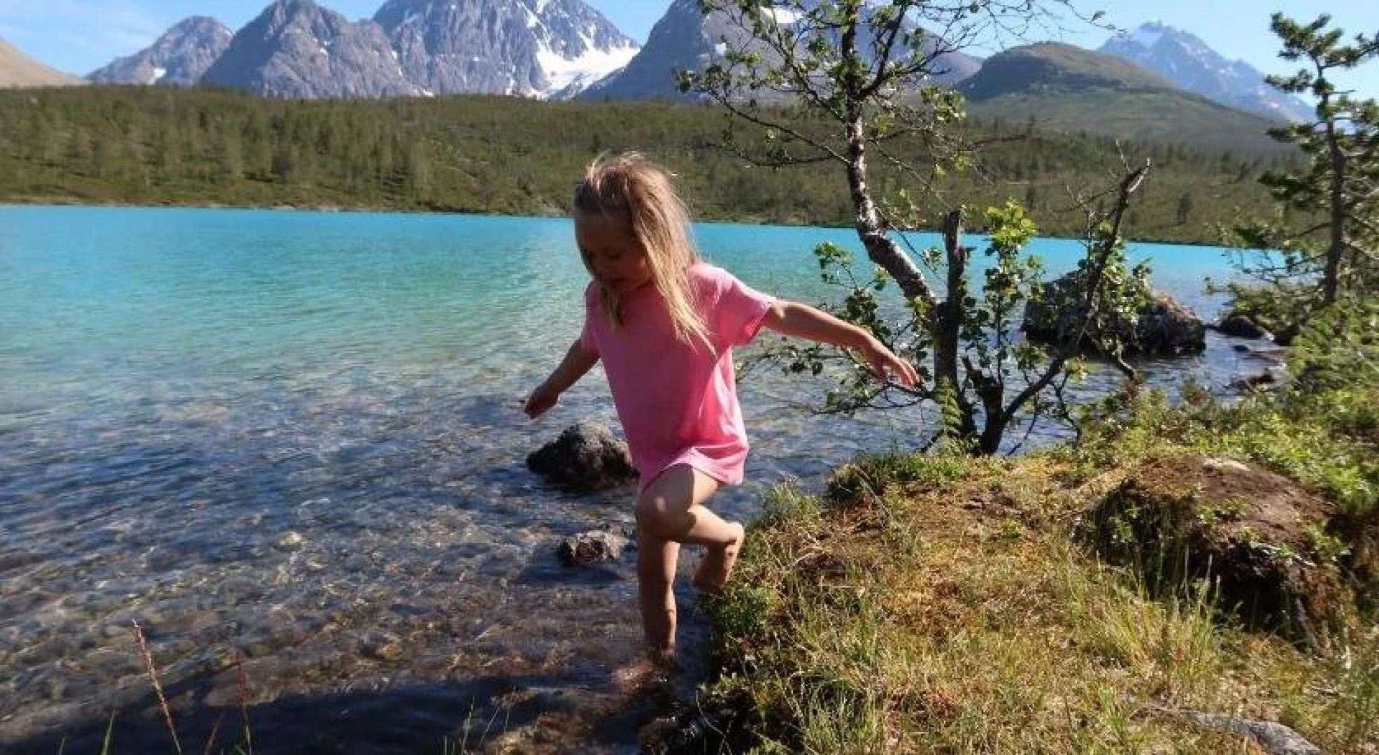 Magic Mountain Lodge - Lyngen