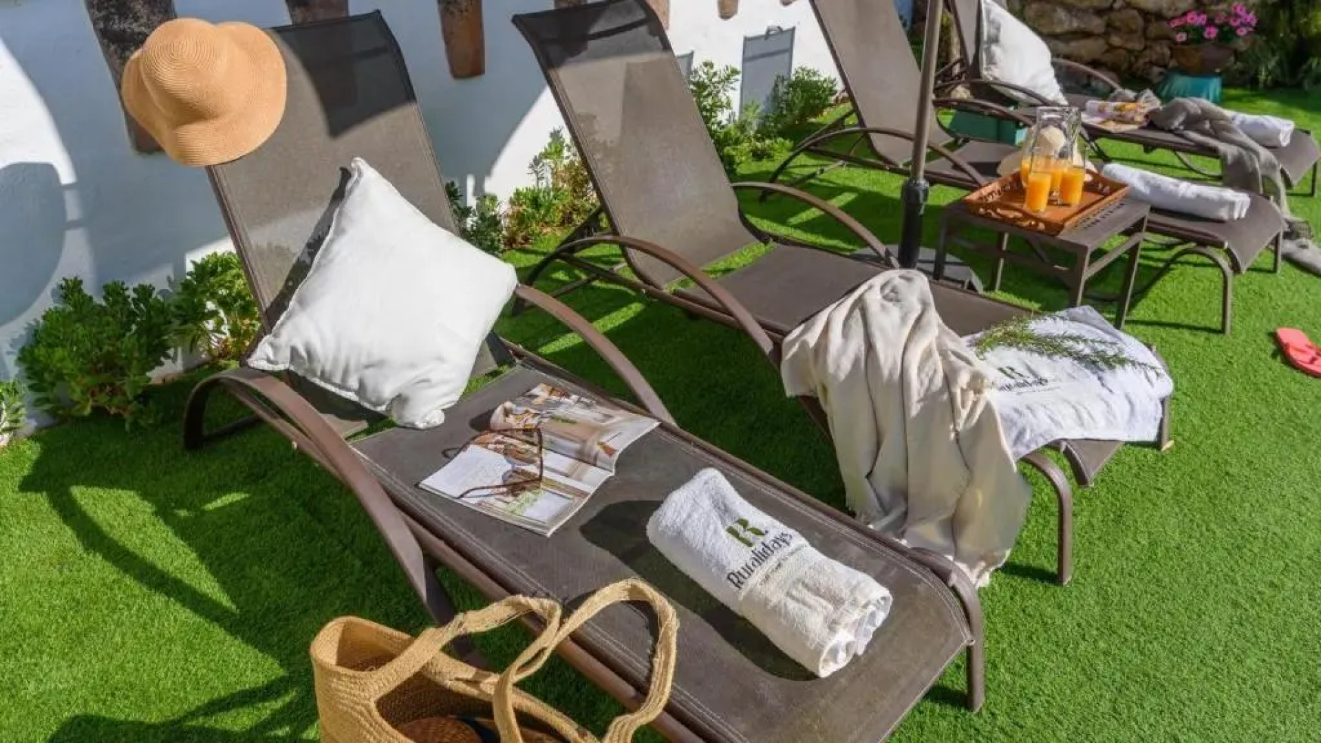 Casa Guajar Monda by Ruralidays