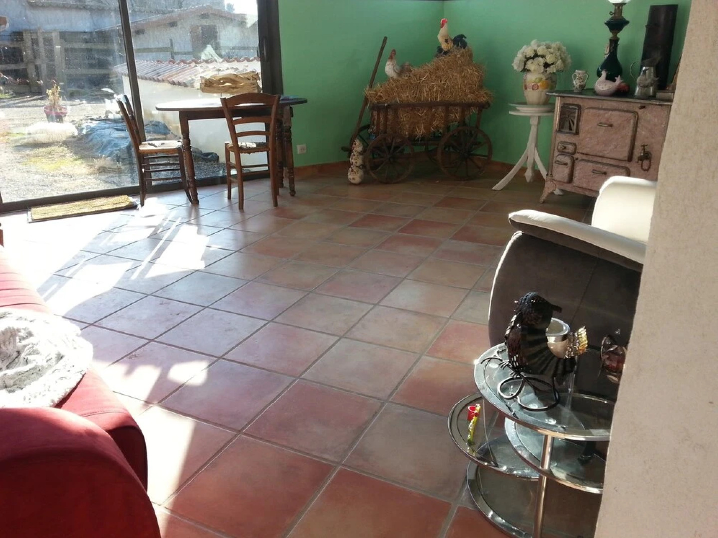 La Petite Ferme des Vitoz