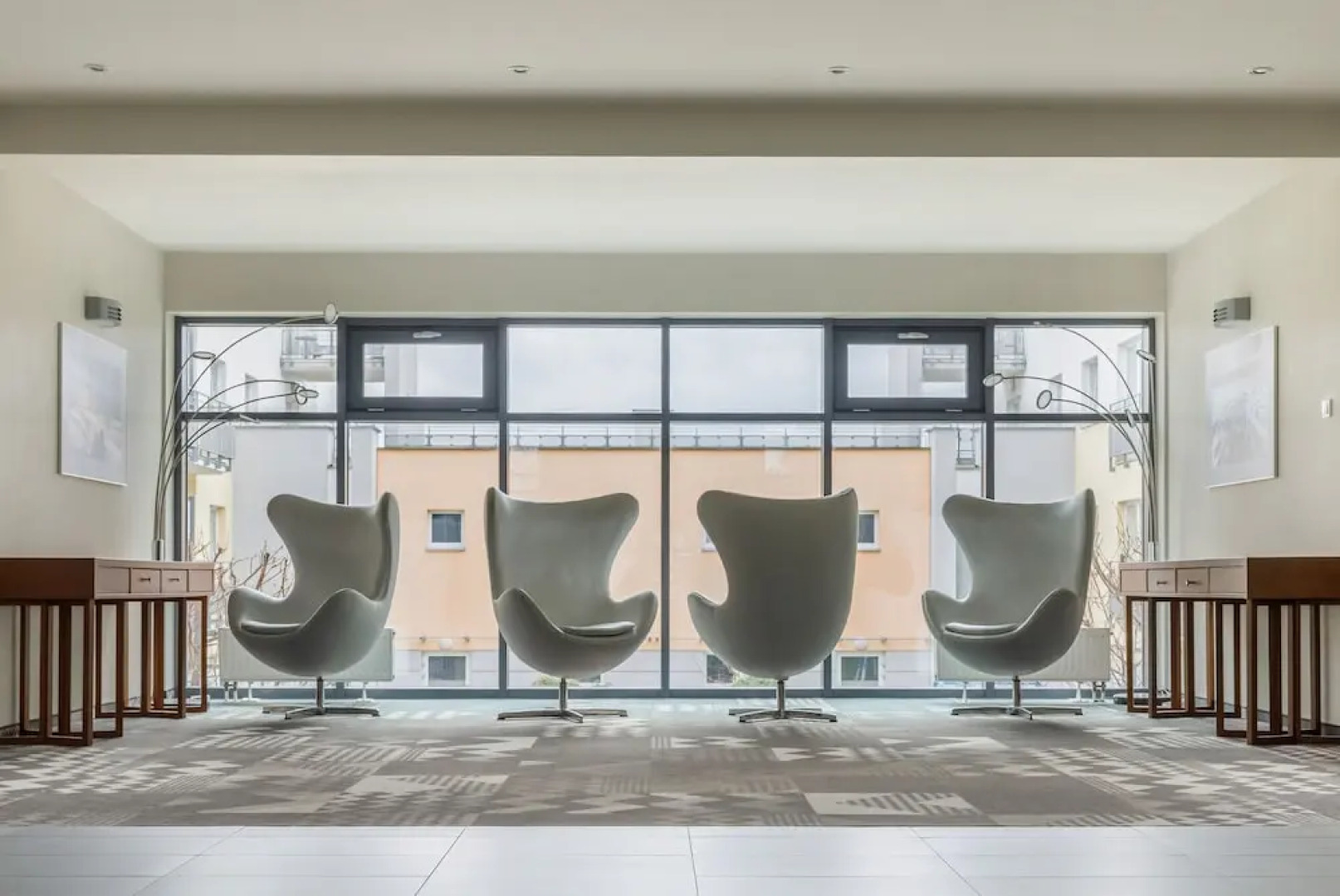 Atrium Studio Sarbinowo by Renters