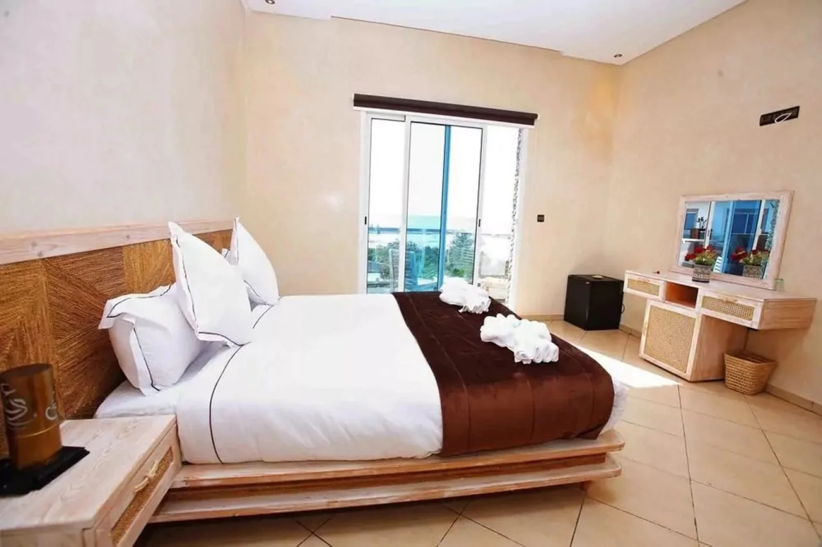 Chateau Eden El Rouh