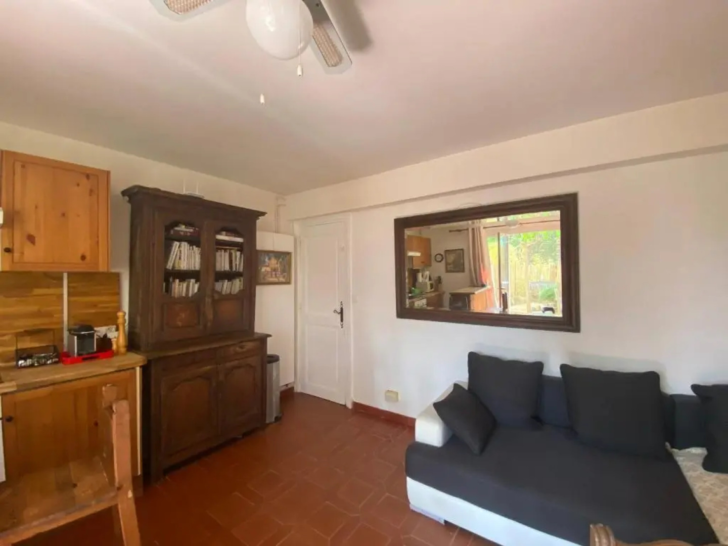 Spacieux T3 avec jardin et proche de la mer