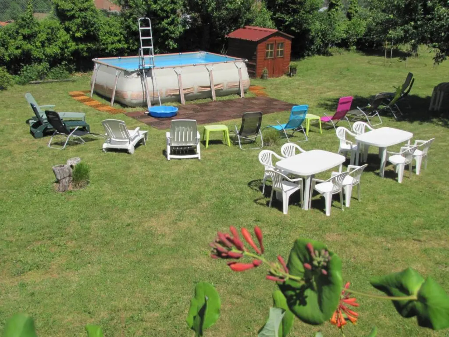 leclosdipontine dortoir des demoiselles