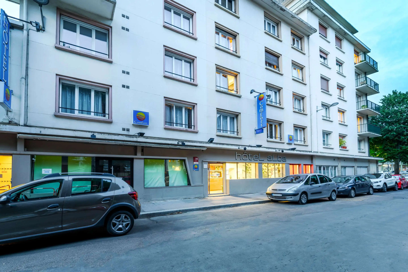 Comfort Hotel Rouen Alba