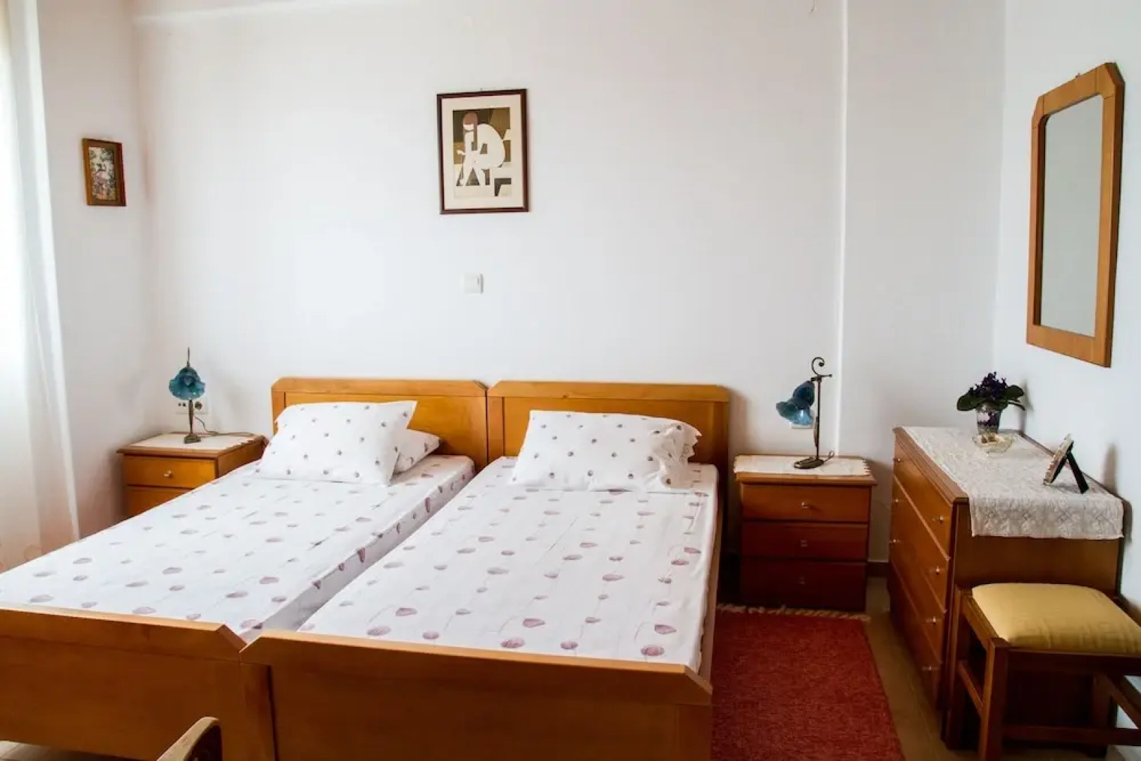 Villa Anemos in Lefkogia near Plakias