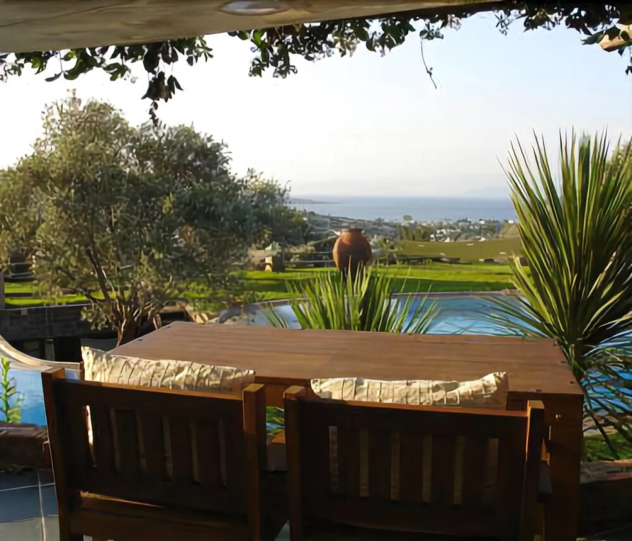 Antik Zeytin Hotel & Art