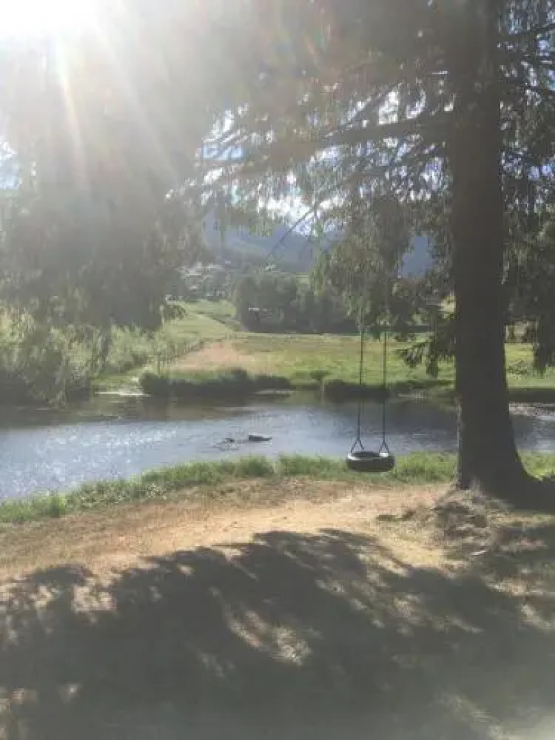 Skogheim Hytter og Camping