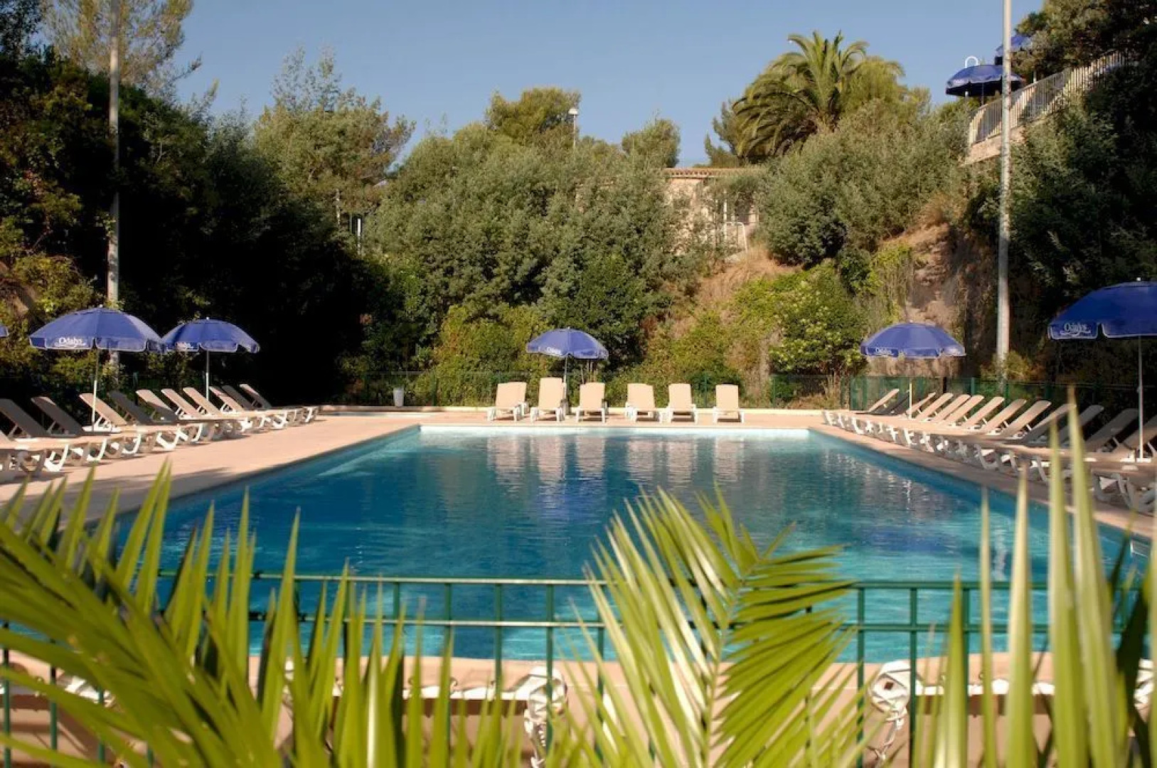 Résidence Odalys Les Mimosas