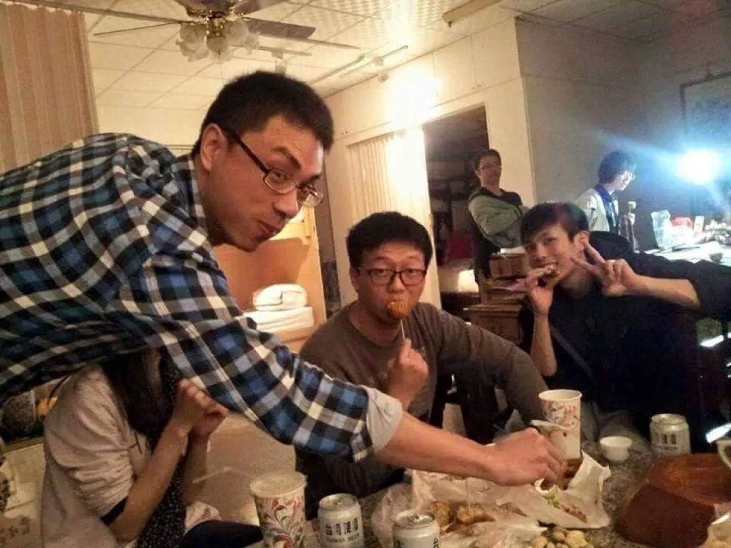 Jiji Art Backpackers Hostel