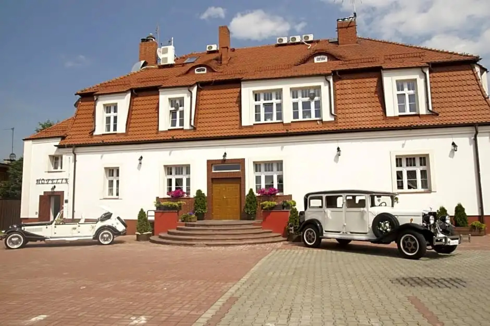 Pałacyk w Pakości Hotel