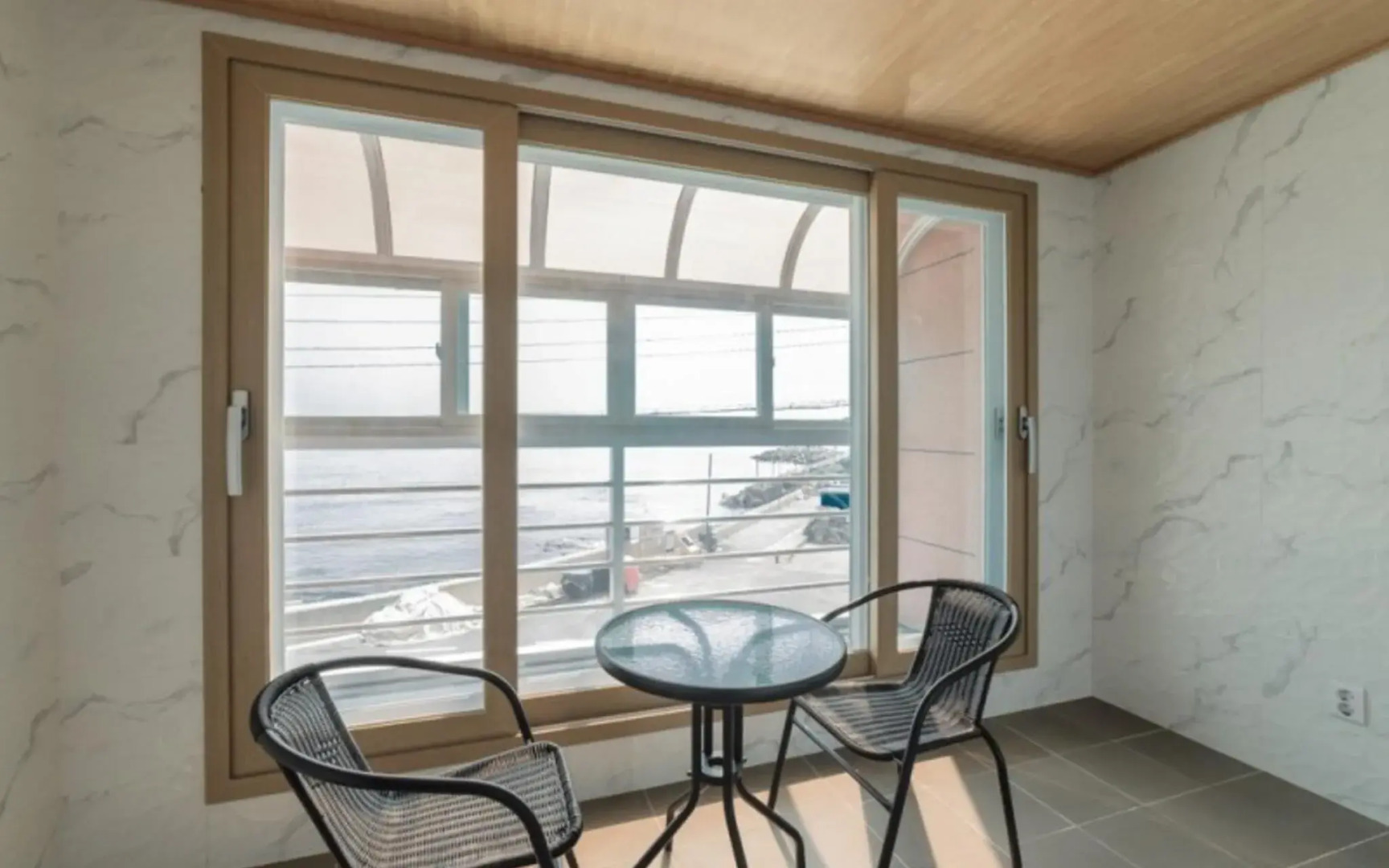 Pohang Beach63 Spa Pension