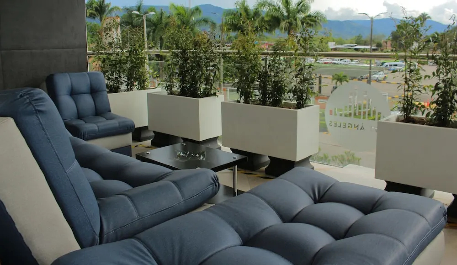Los Ángeles Hotel