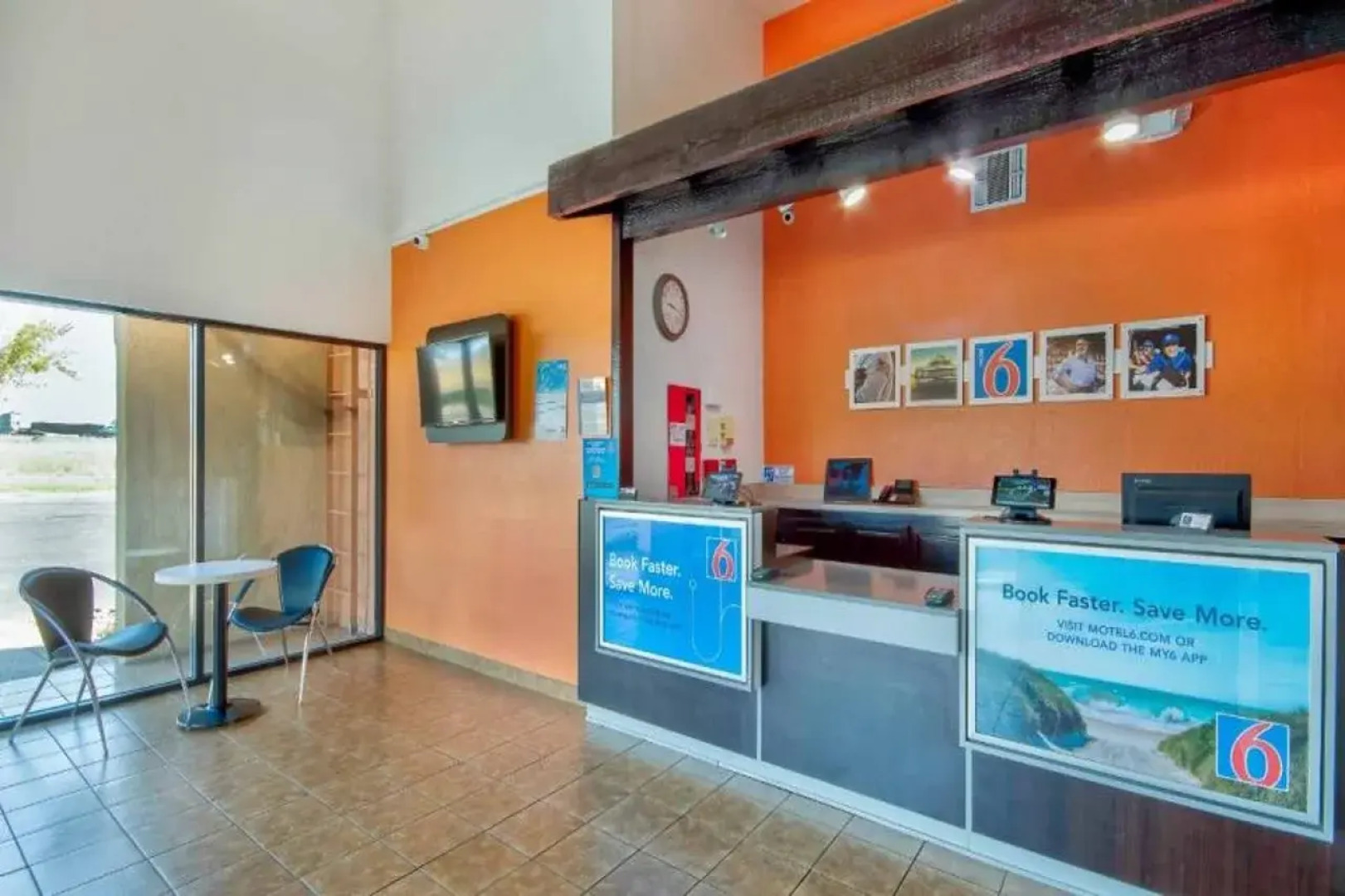 Motel 6 Santa Nella, CA - Los Banos