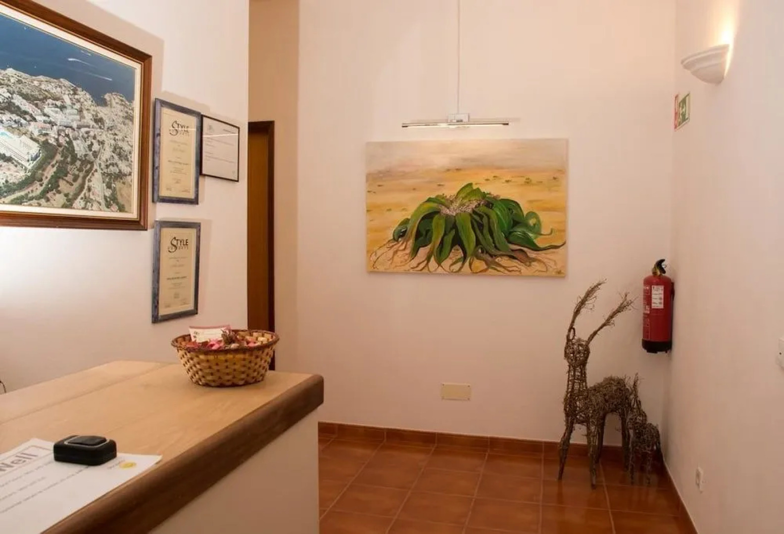 Villa Well by Villa Welwitshia Mirabilis