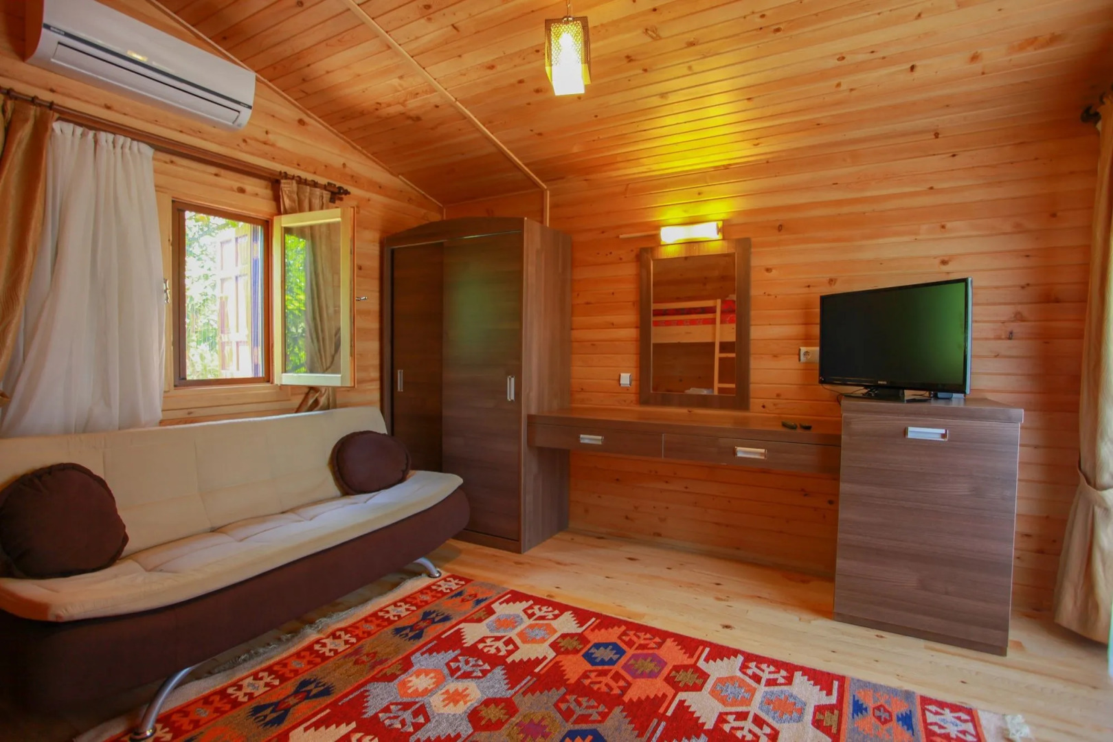 Baris Pension & Bungalows