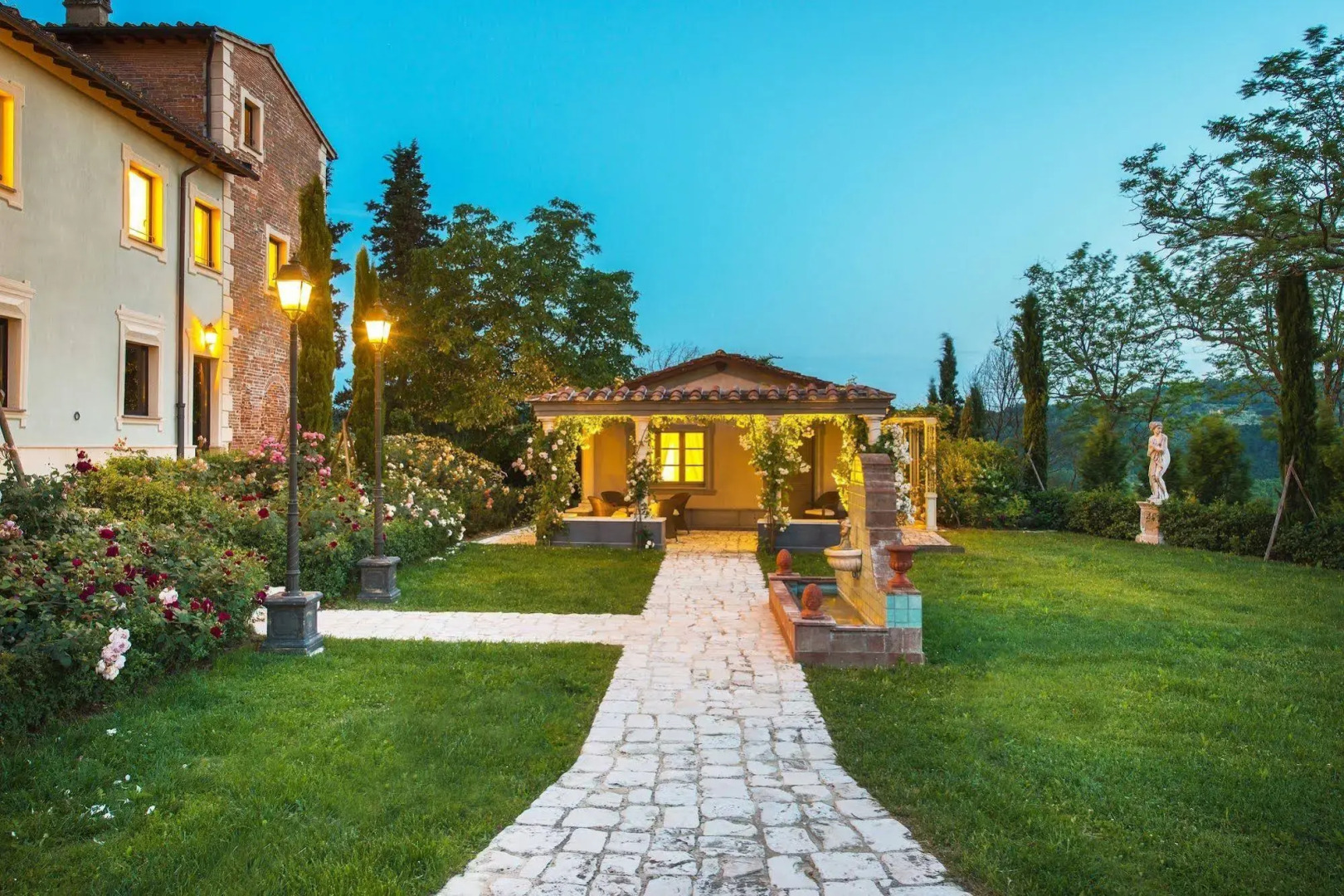 Relais Sassa al Sole