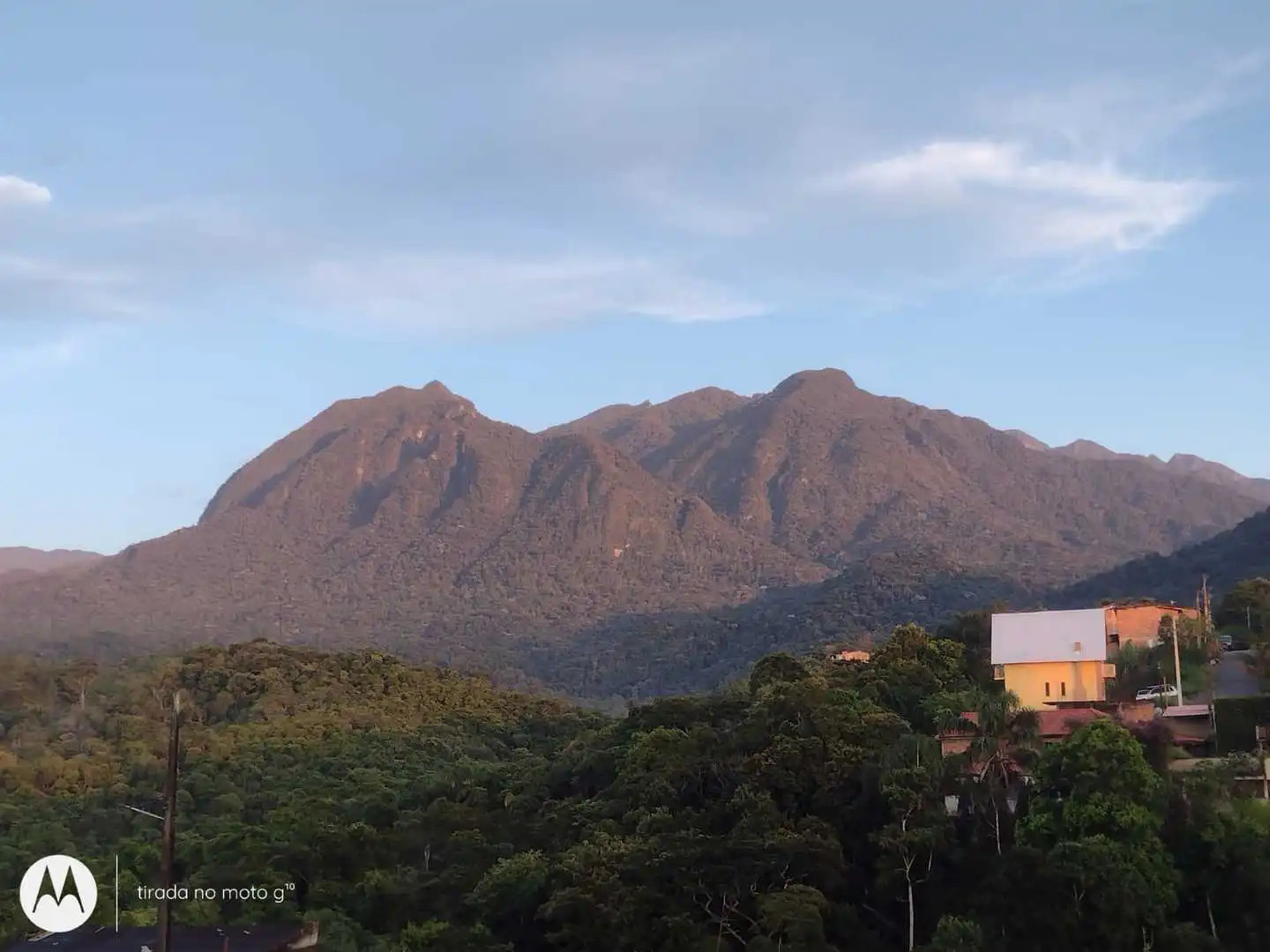Pousada e Hospedagem Encantos da Serra