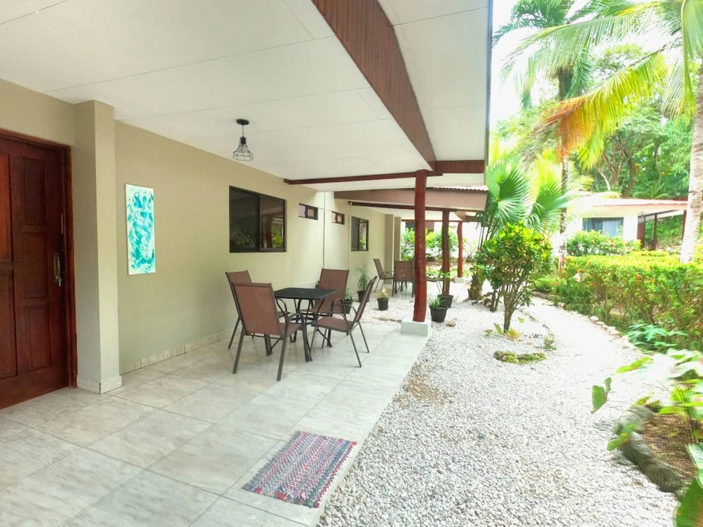 El Sueño Tropical Hotel