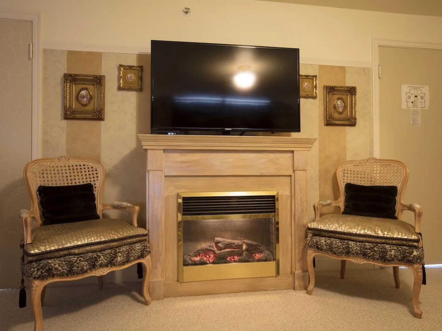 Crystal's View Bed & Breakfast