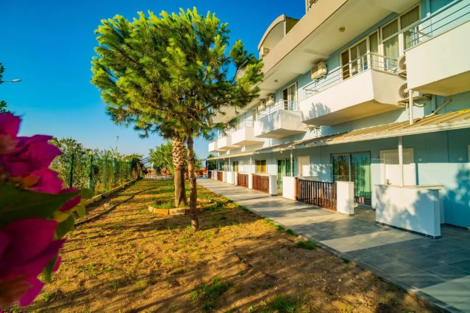 Prenses Sealine Beach Hotel