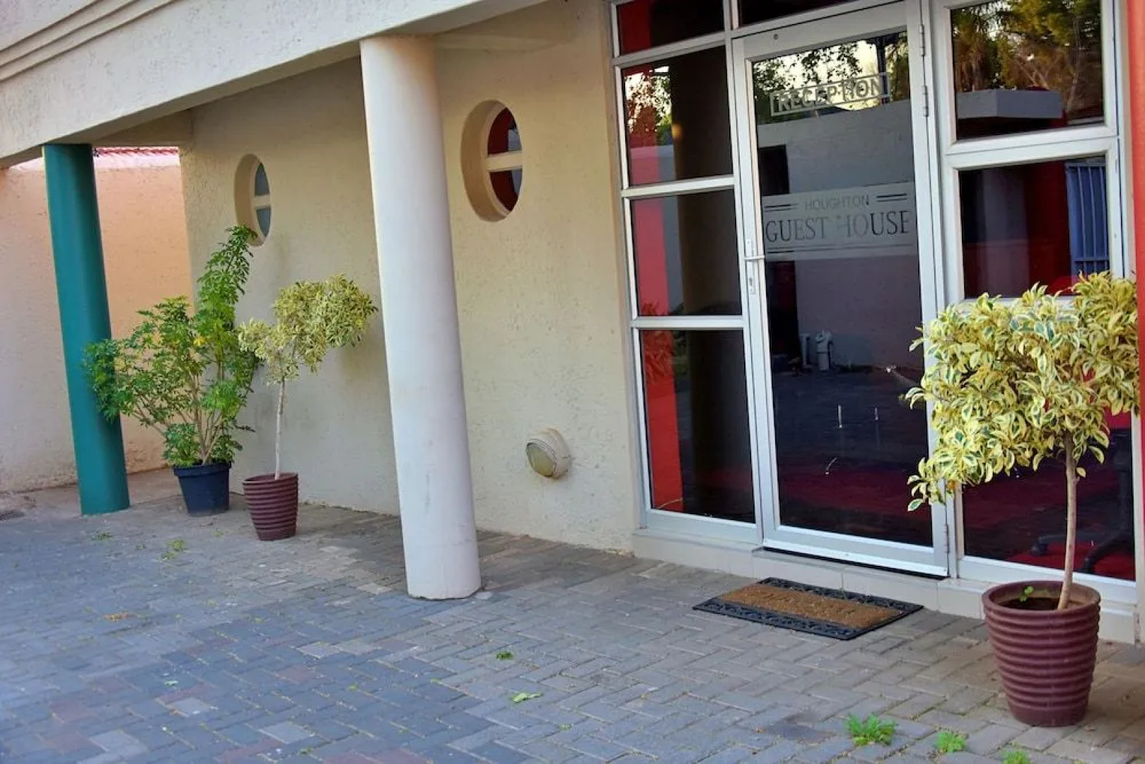 Houghton Guest House