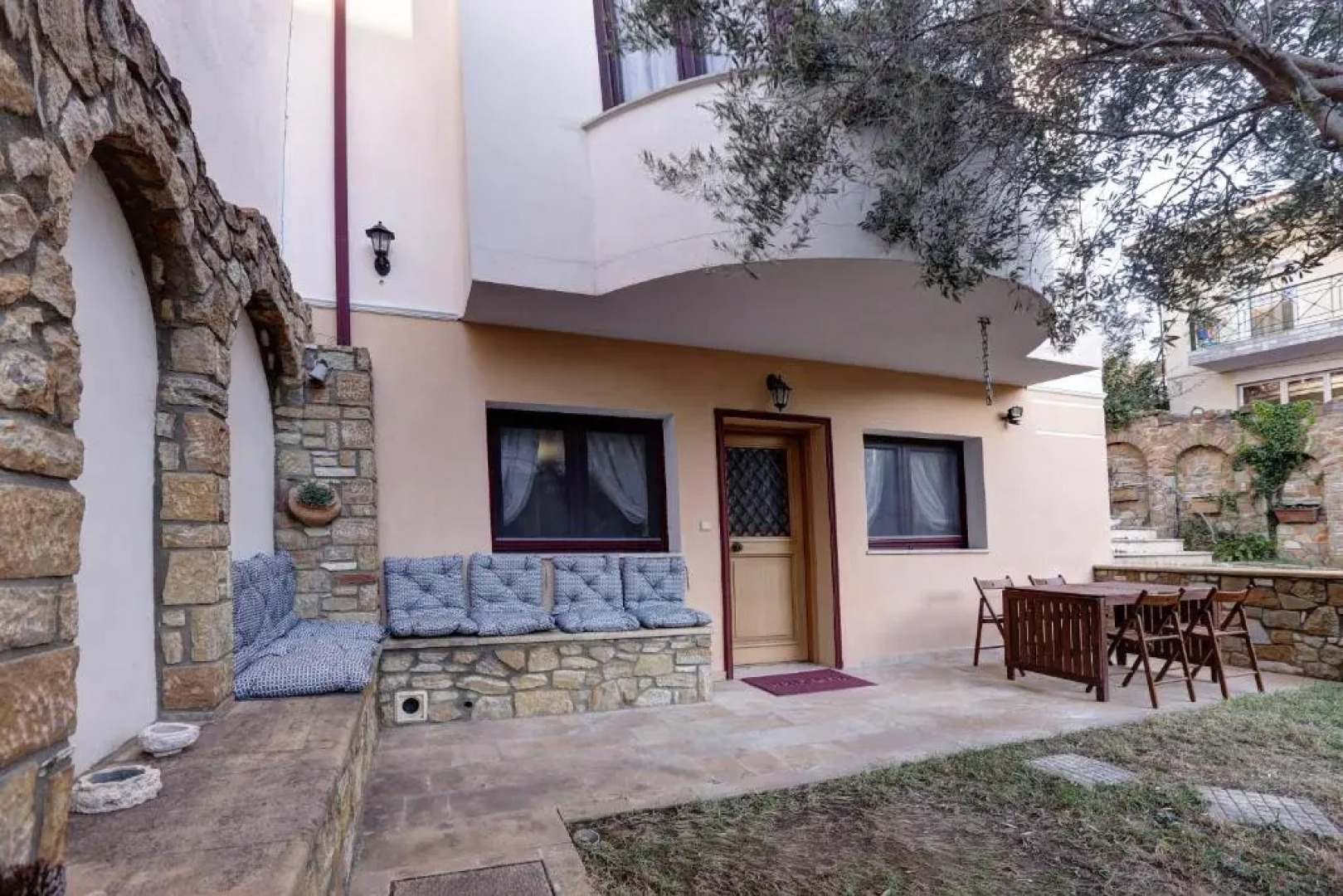 Aslanis-Souroti Garden FAMILY Suite