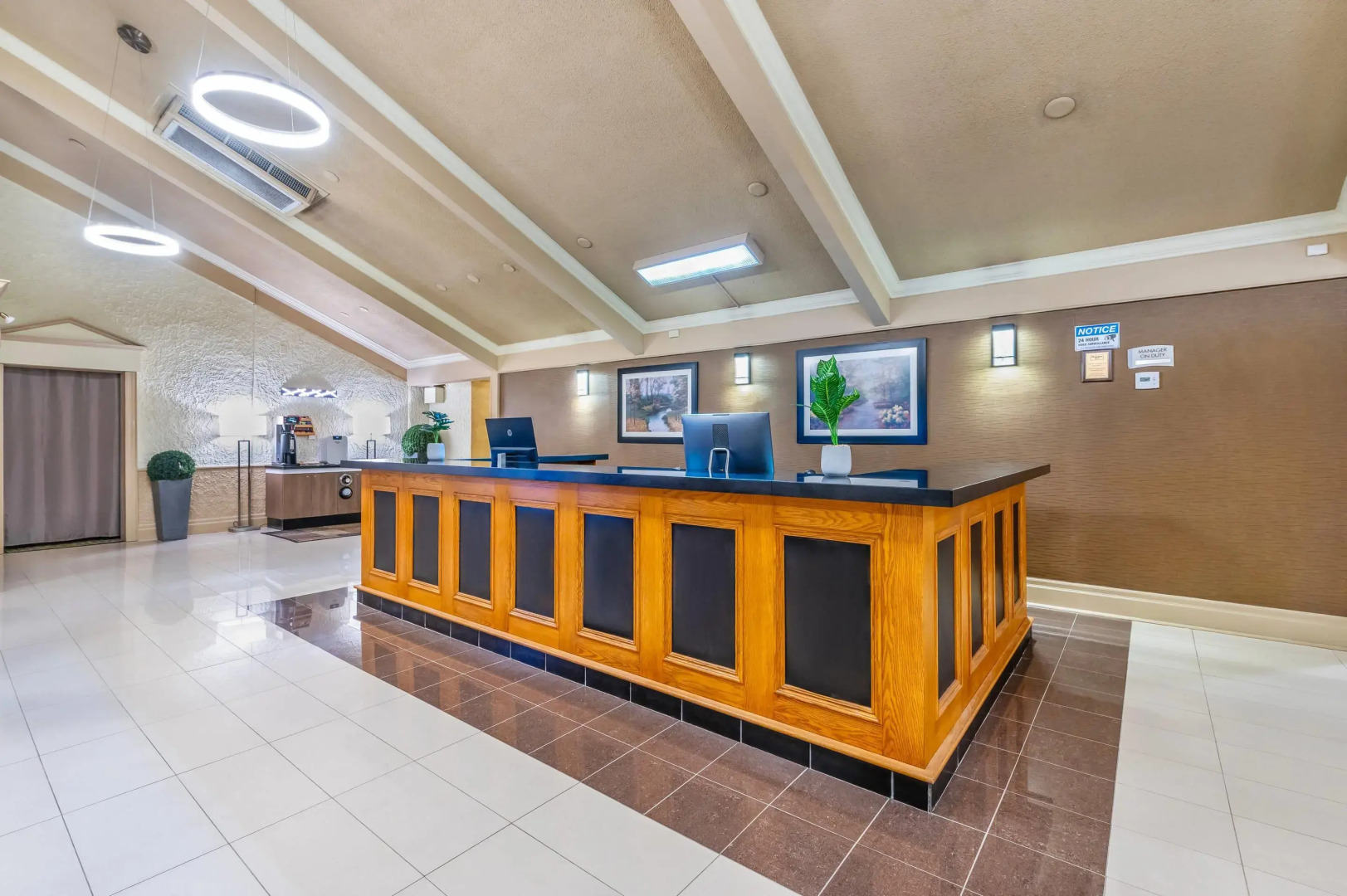 Rodeway Inn Festival