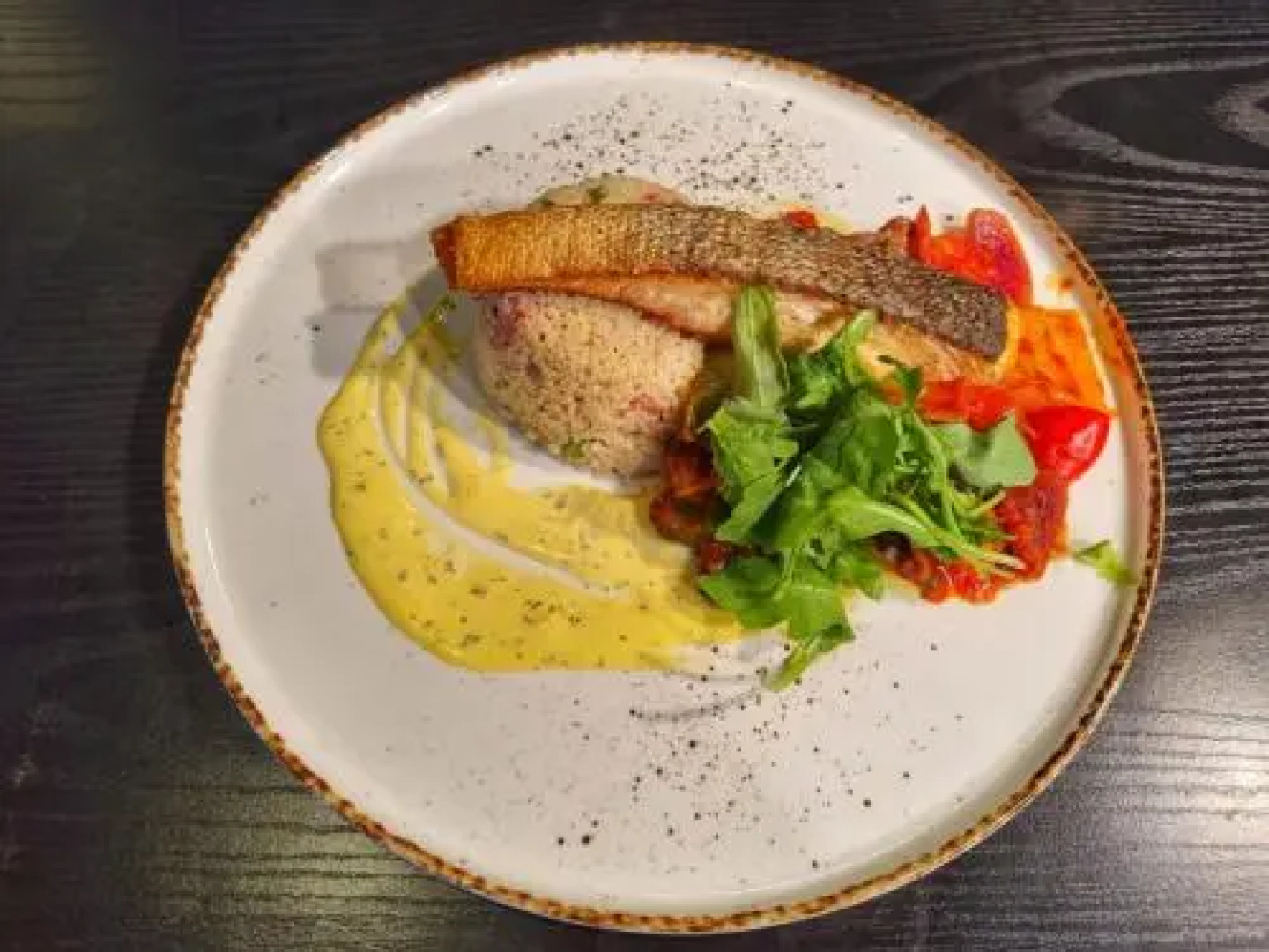 Spire View at The Galleon Steakhouse