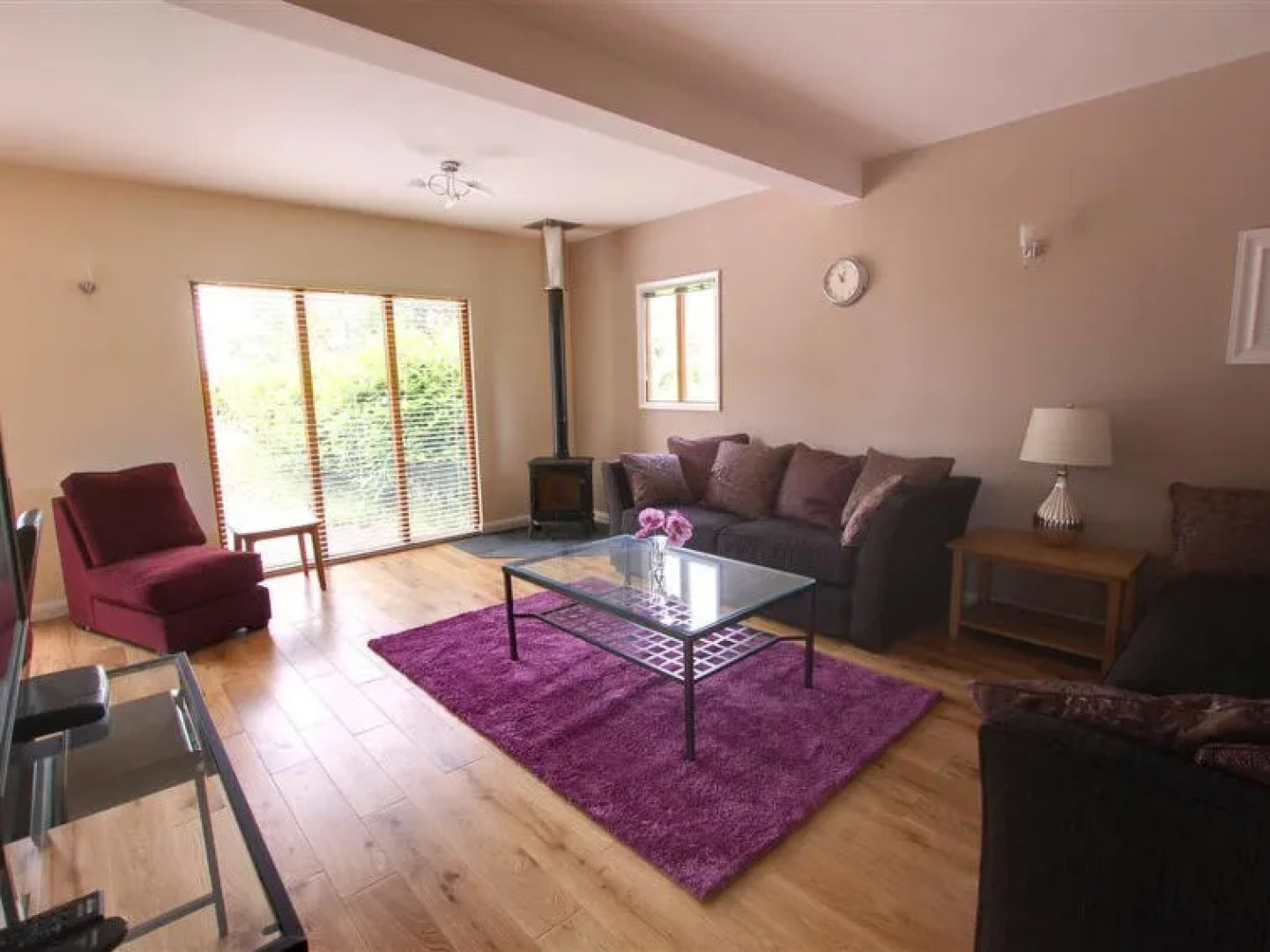 Holiday Home Methersham Oast Barn