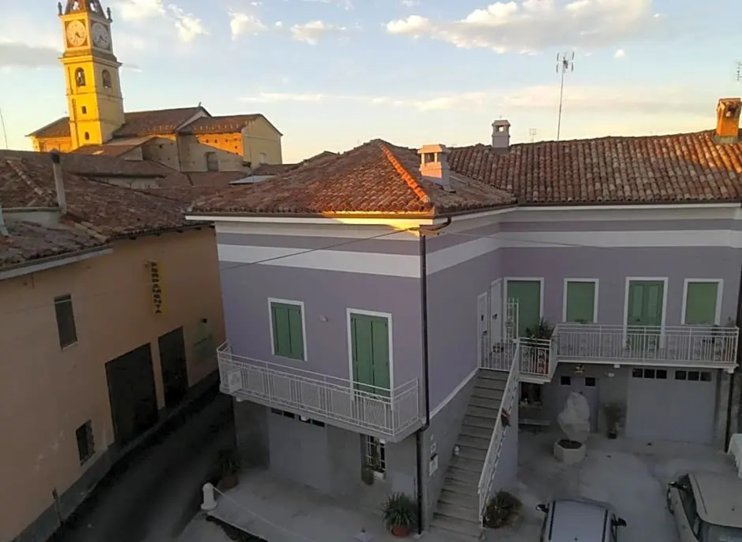 Cortile Gancia - Sweet House