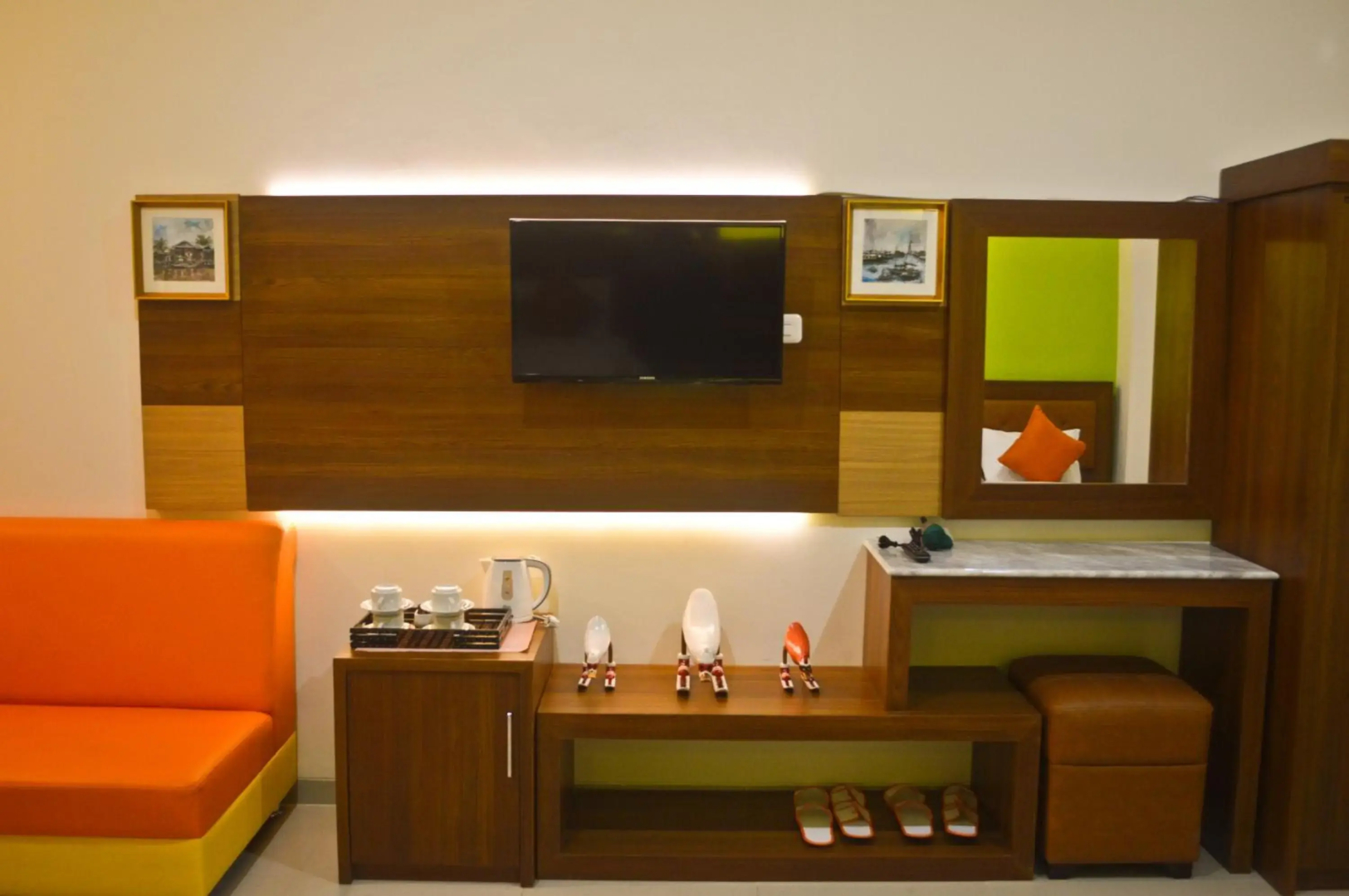 The Cabin Tanjung Hotel