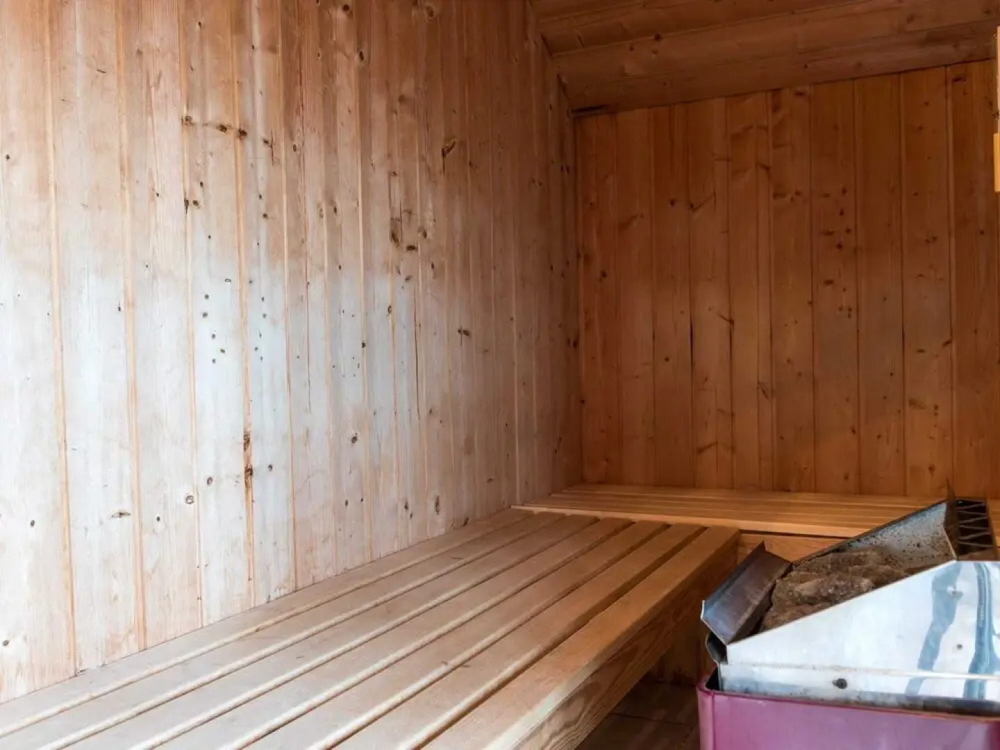 8 Person Holiday Home in Fano