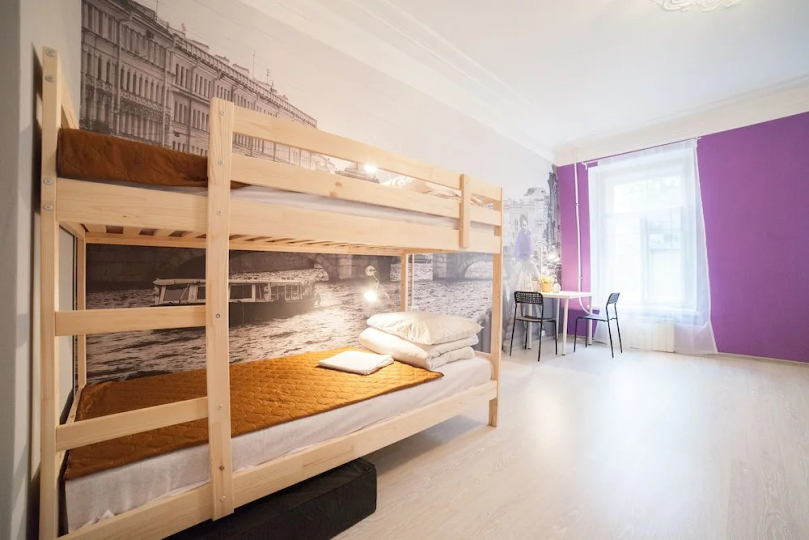 Лебедушка на Достоевского