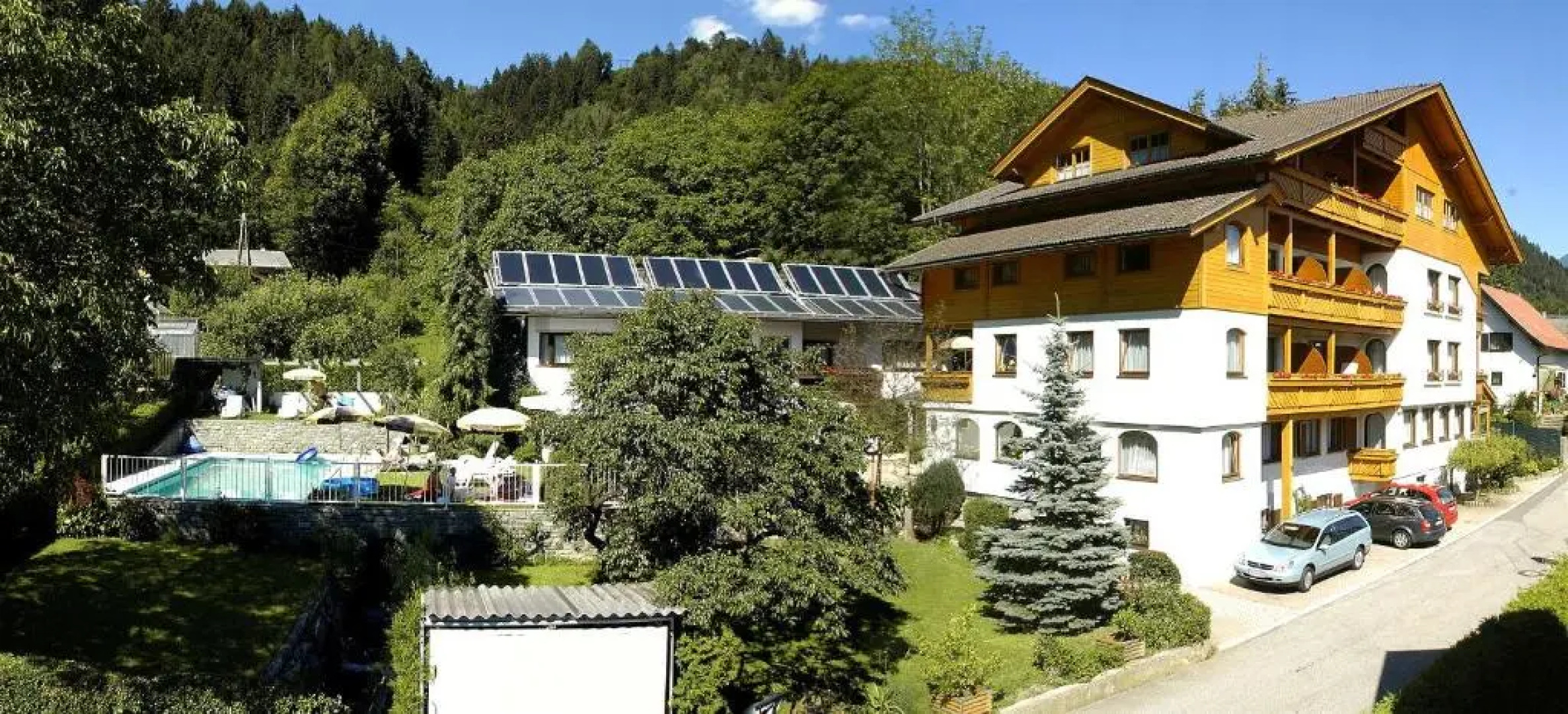 Familienhotel Steindl