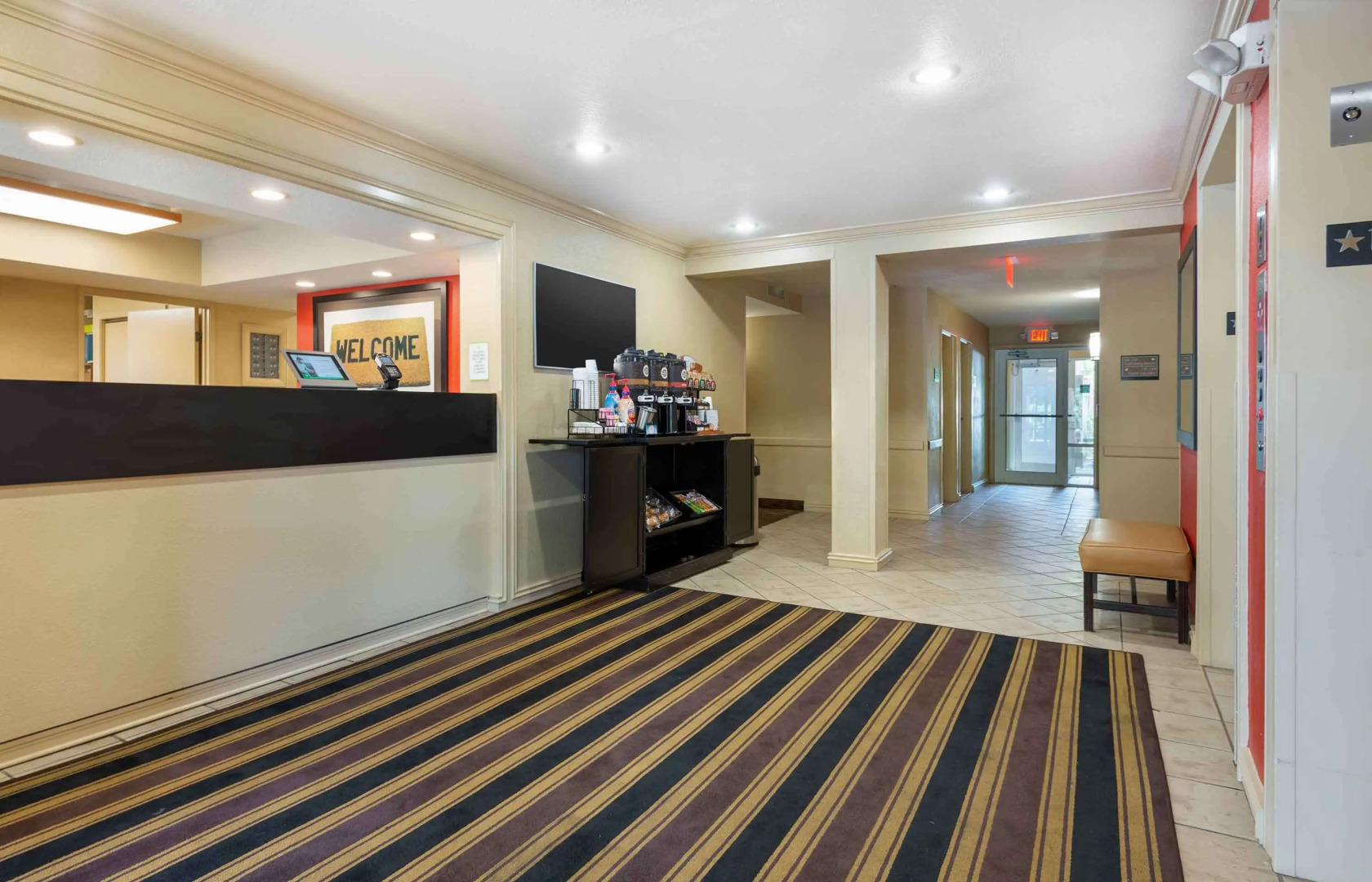 Extended Stay America Suites Newark Woodbridge
