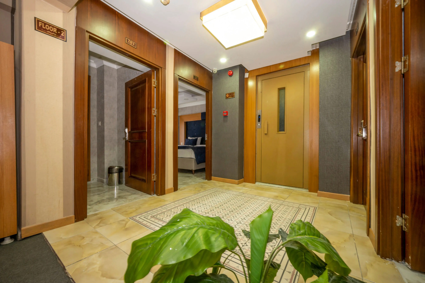 Tamara Residence Hotel Istanbul