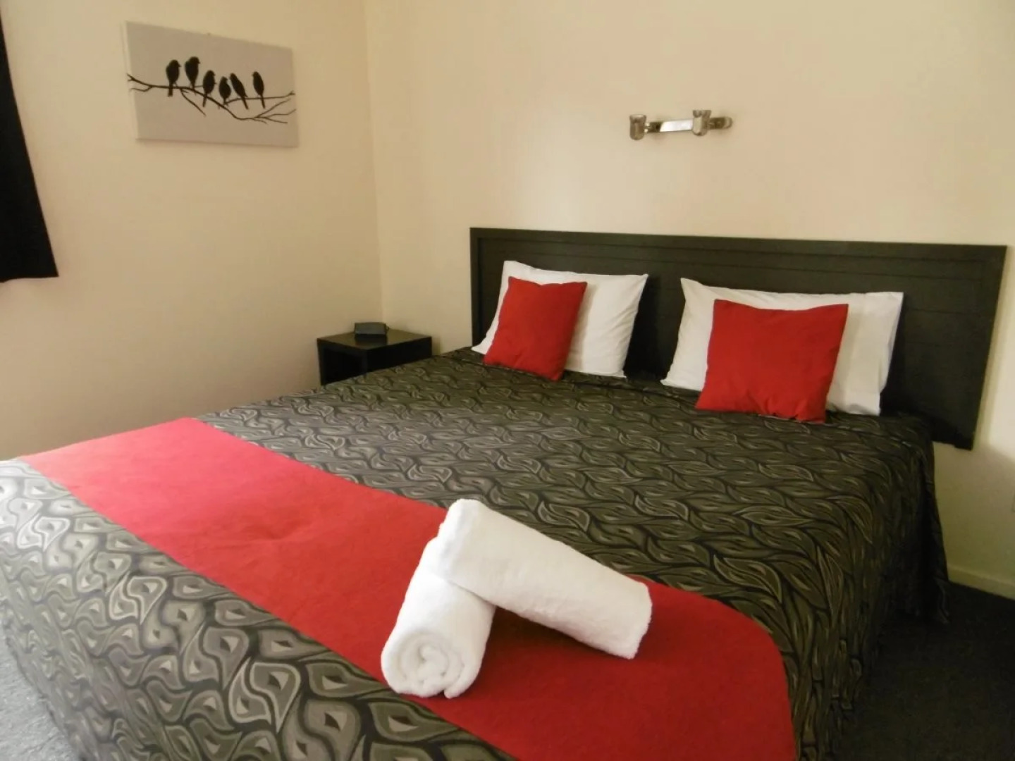 Geraldine Kiwi Holiday Park