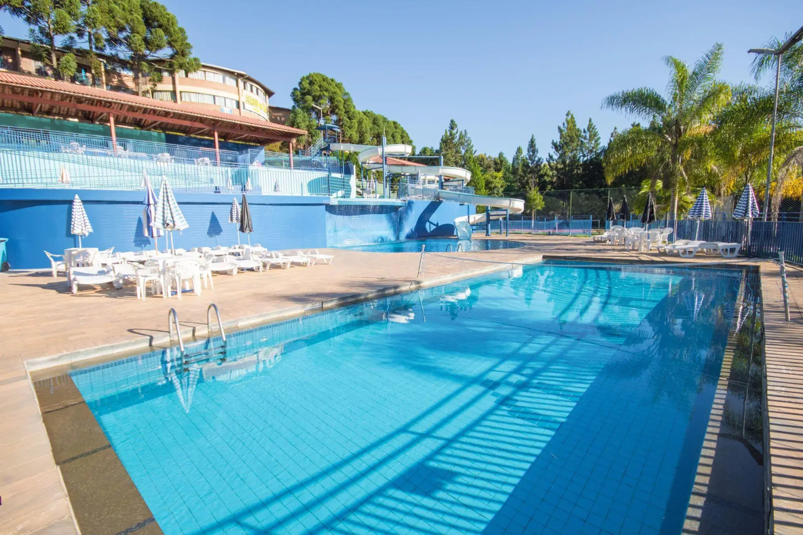 Hotel Vilage Inn All Inclusive Poços de Caldas By Nacional Inn