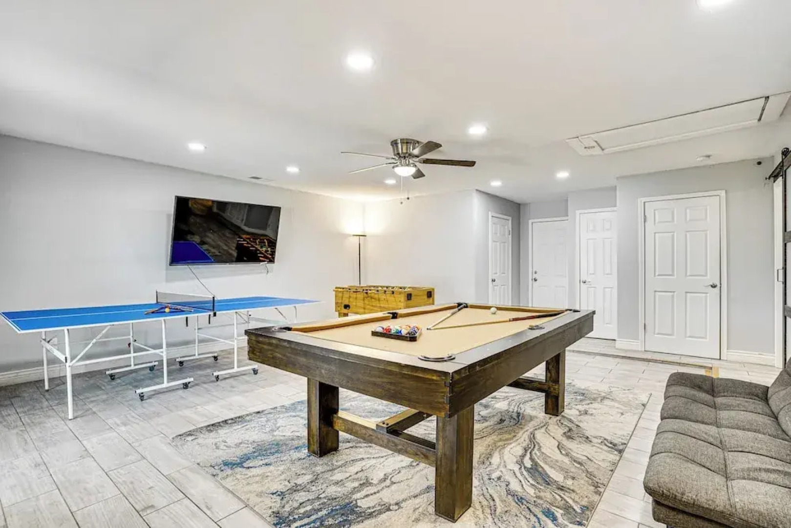 2 Mi to Lake: Home w/ Game Room, Pool & Fast Wifi!