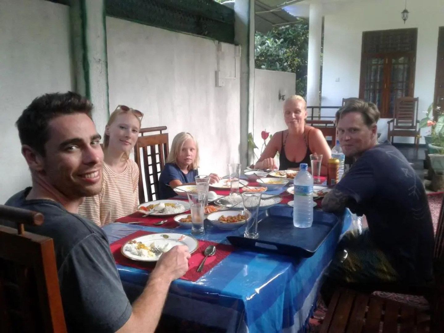 Golden Pearl Safari Villa