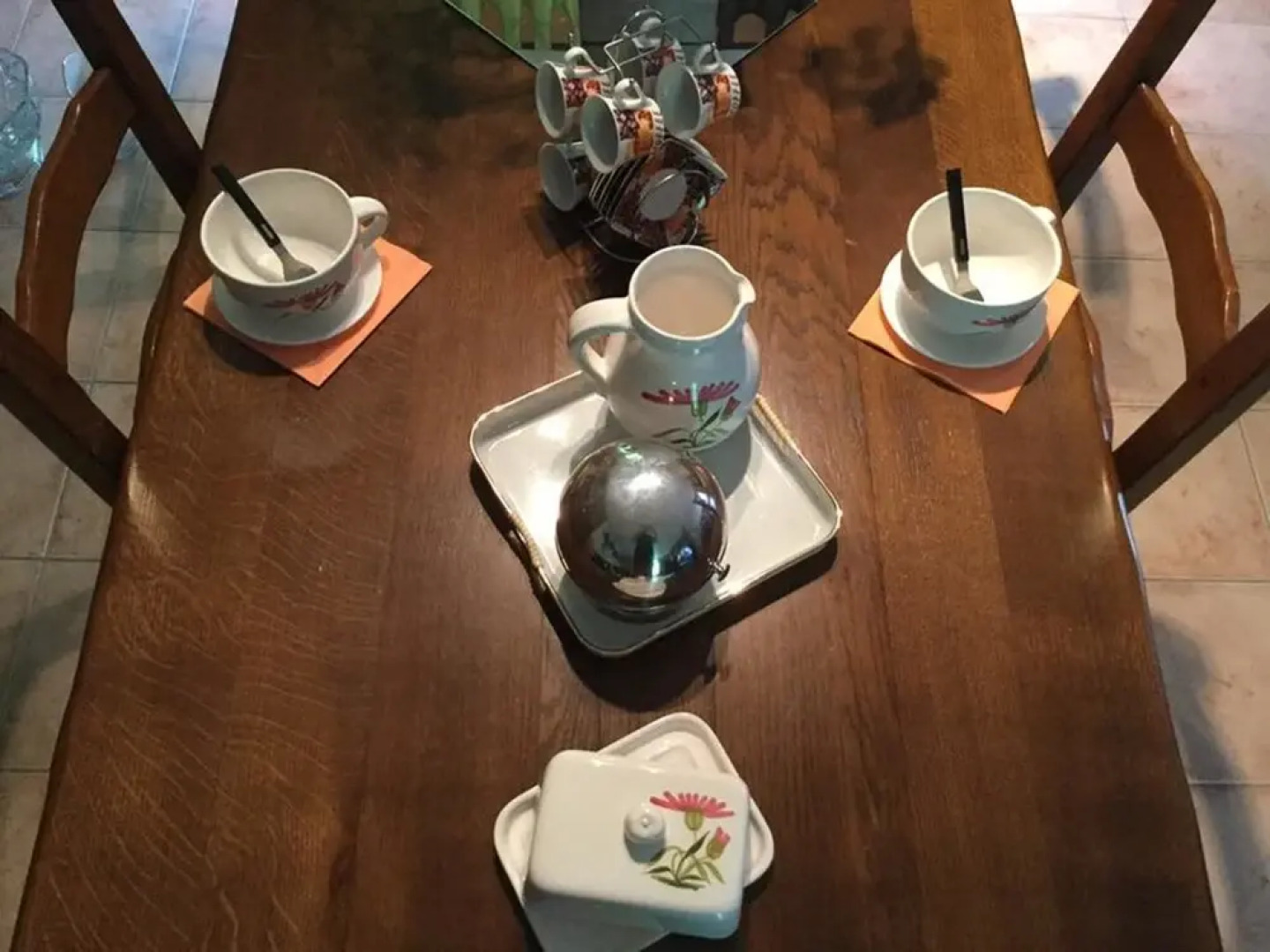 Au Petit Nid de Valaine